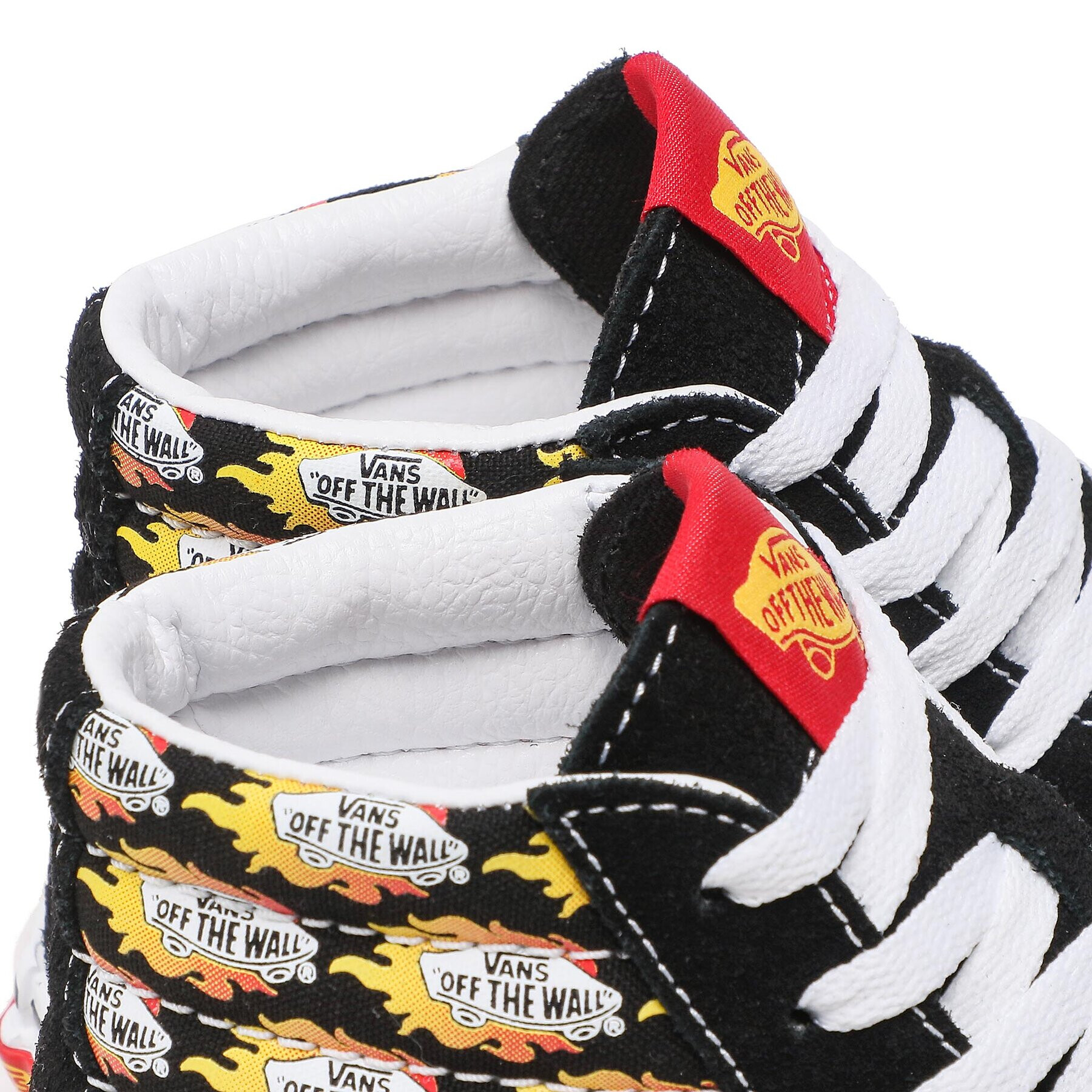 Vans Superge Sk8-Hi VN0A4UI2AC41 Črna - Pepit.si