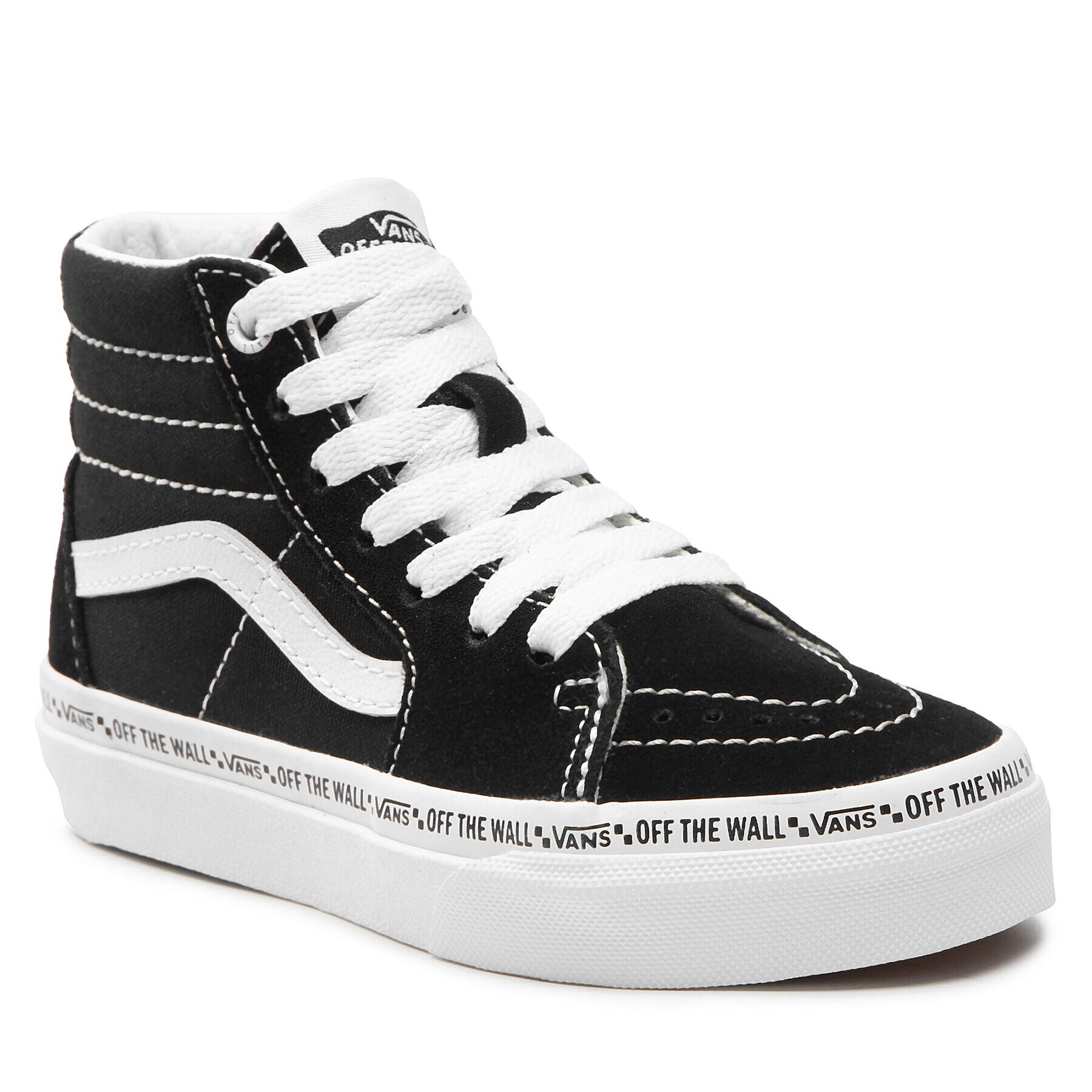 Vans Superge Sk8-Hi VN0A5ELX6BT1 Črna - Pepit.si