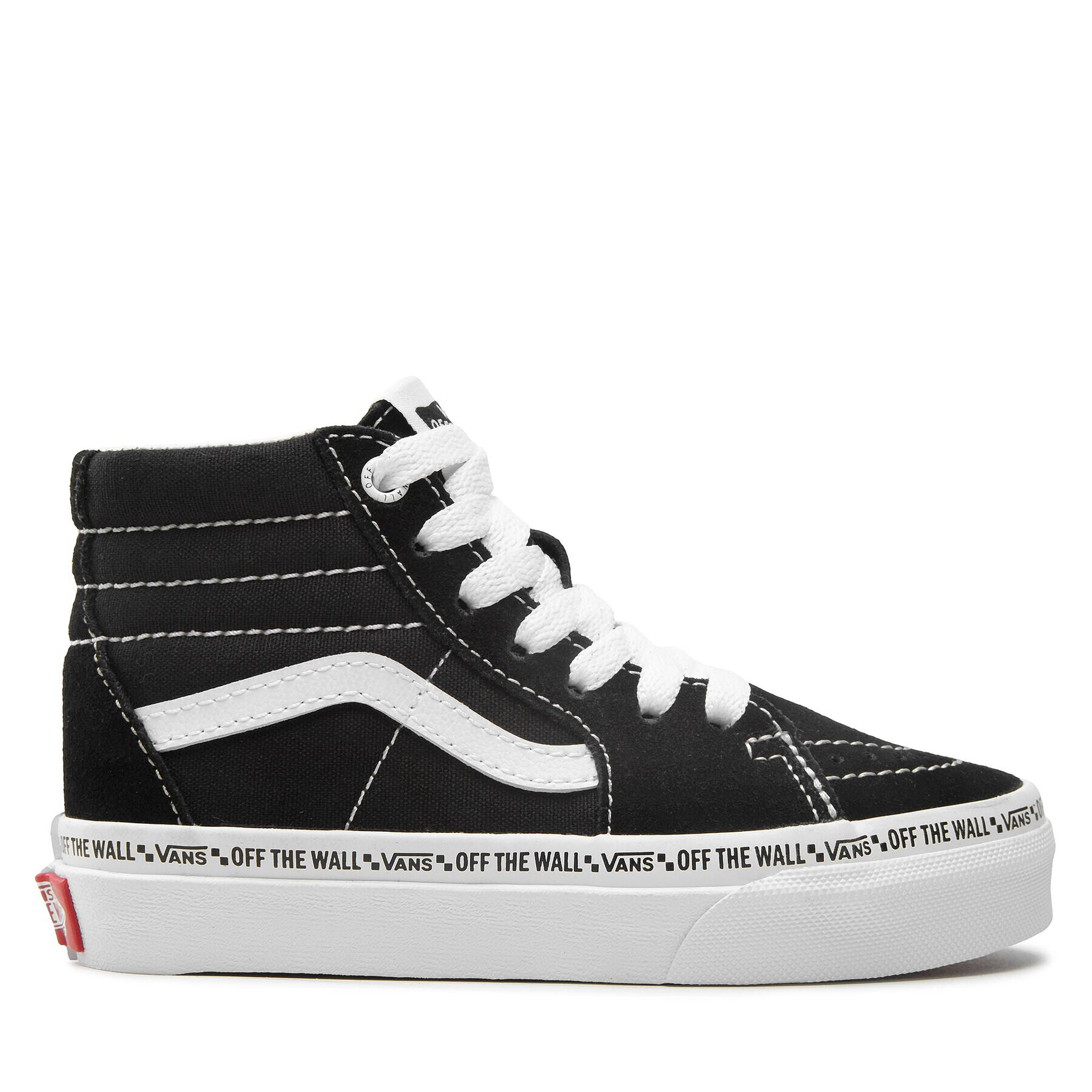 Vans Superge Sk8-Hi VN0A5ELX6BT1 Črna - Pepit.si