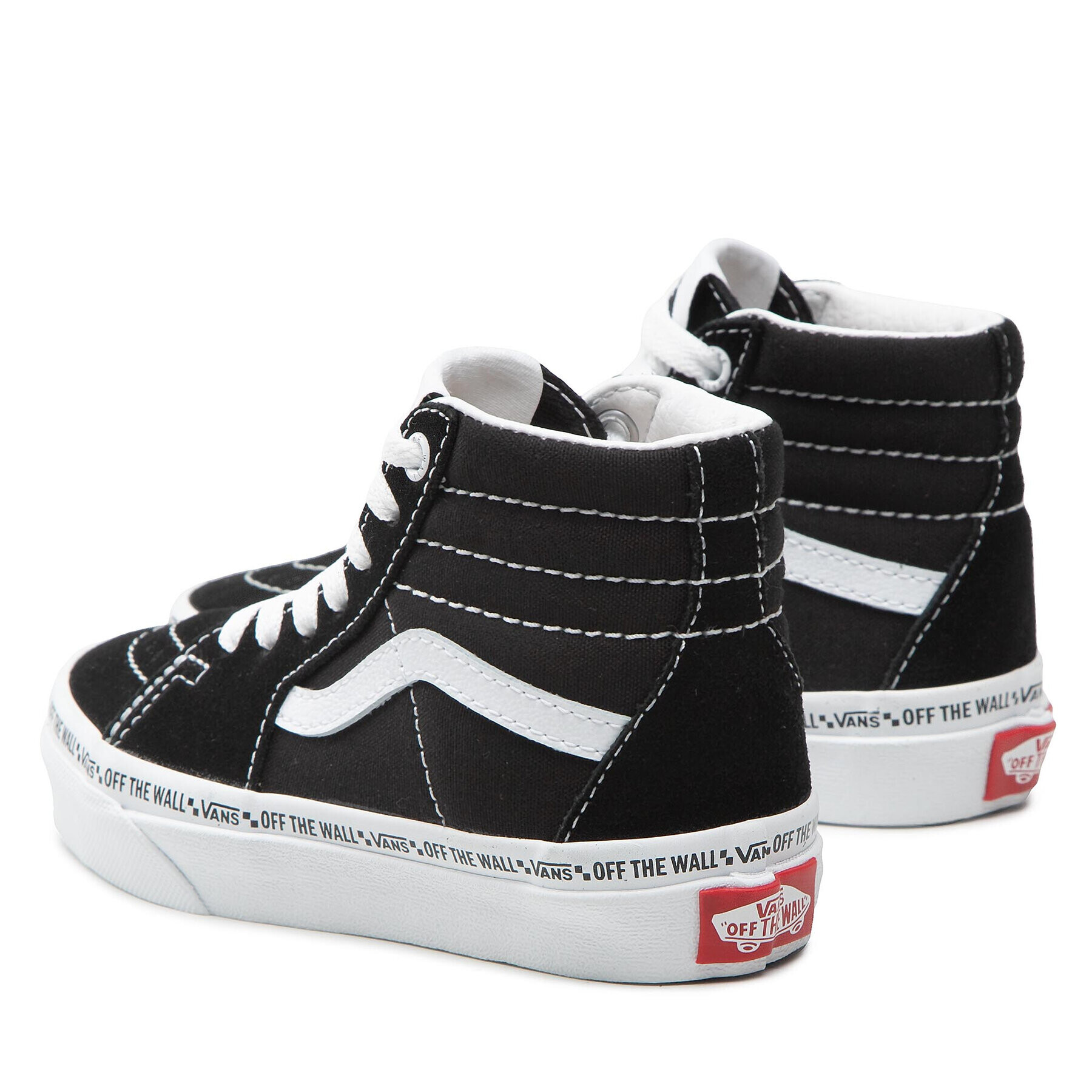 Vans Superge Sk8-Hi VN0A5ELX6BT1 Črna - Pepit.si