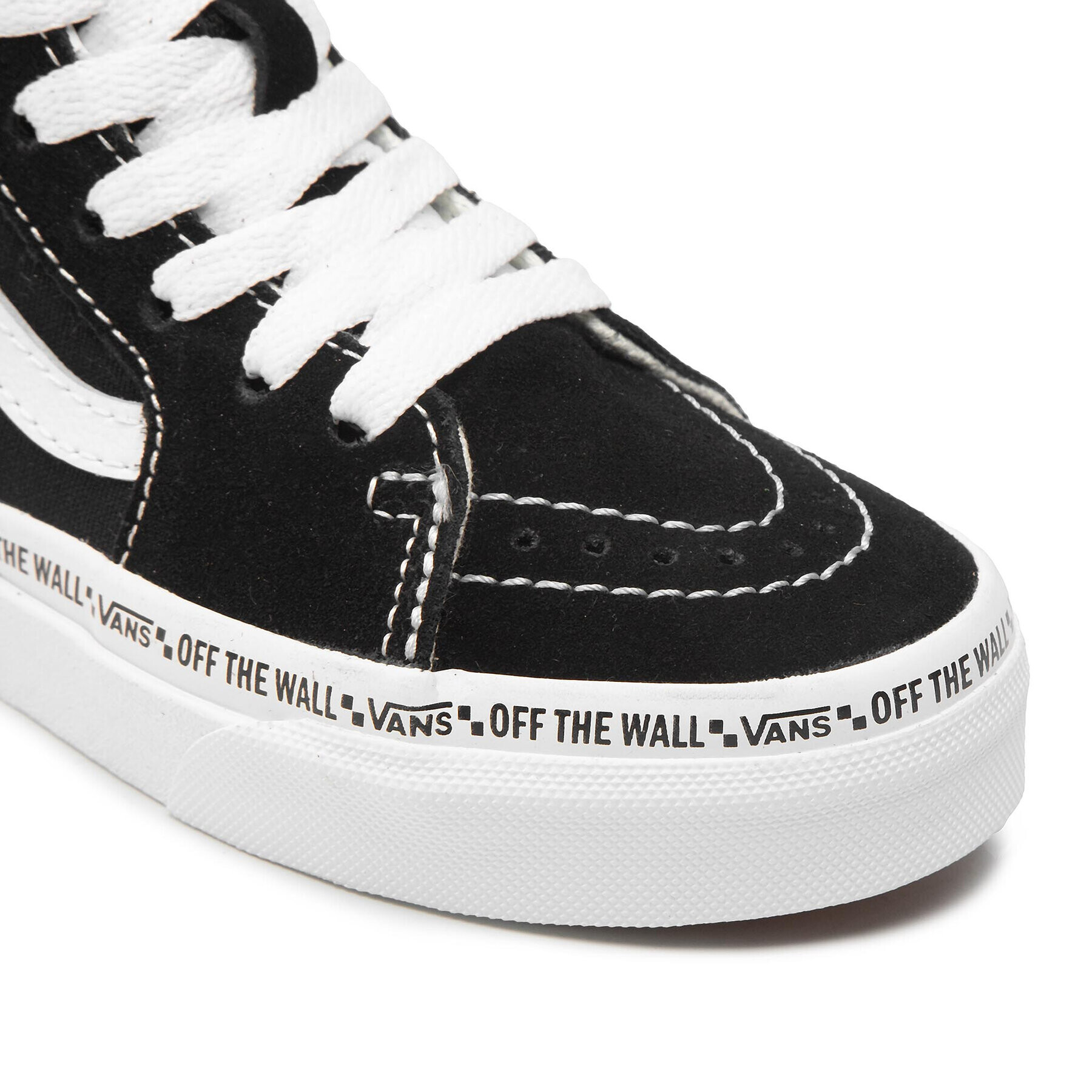 Vans Superge Sk8-Hi VN0A5ELX6BT1 Črna - Pepit.si