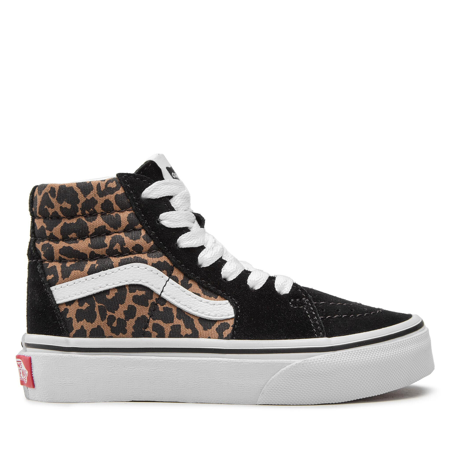 Vans Superge Sk8-Hi VN0A5ELXLPR1 Črna - Pepit.si