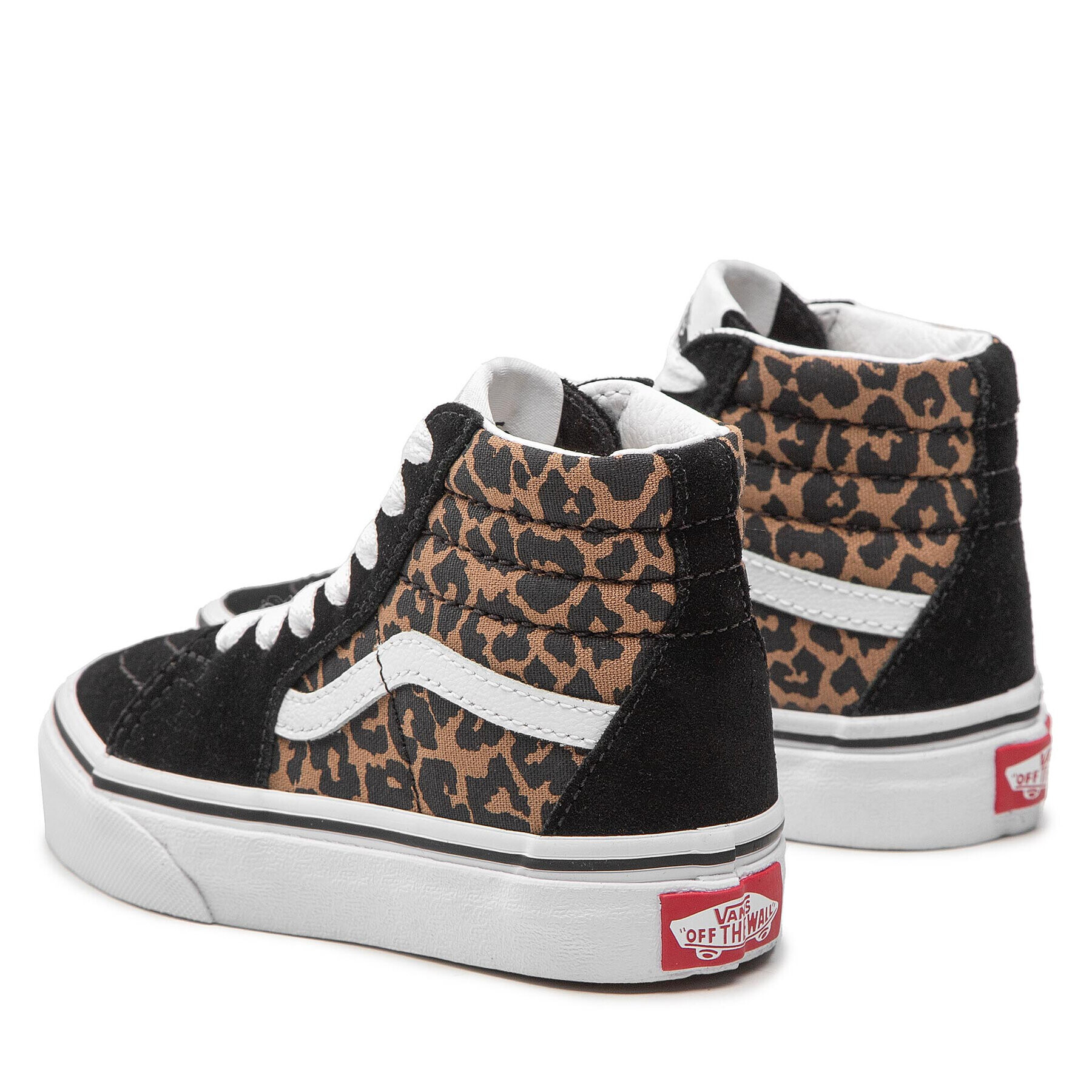 Vans Superge Sk8-Hi VN0A5ELXLPR1 Črna - Pepit.si