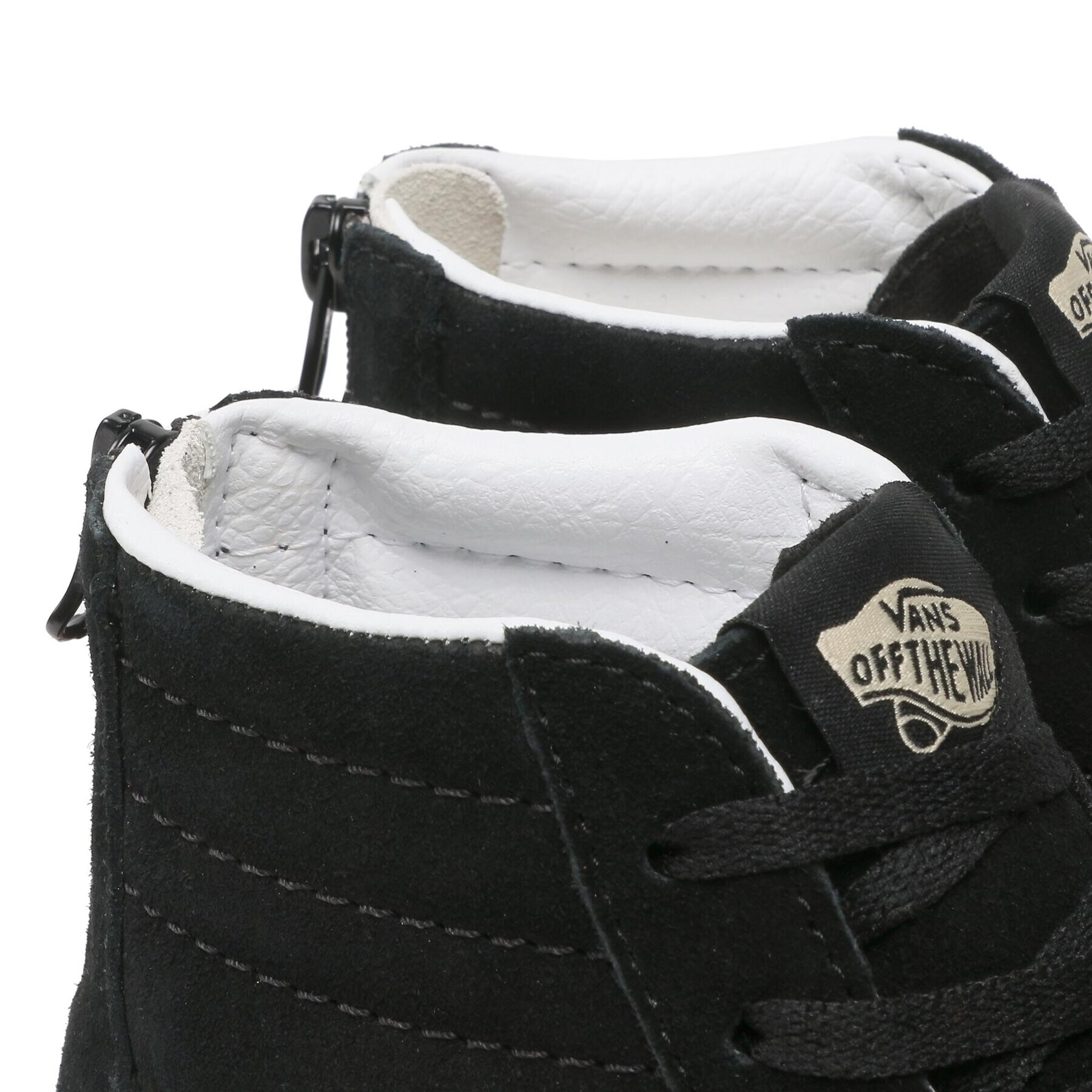 Vans Superge Sk8-Hi Zip Črna - Pepit.si