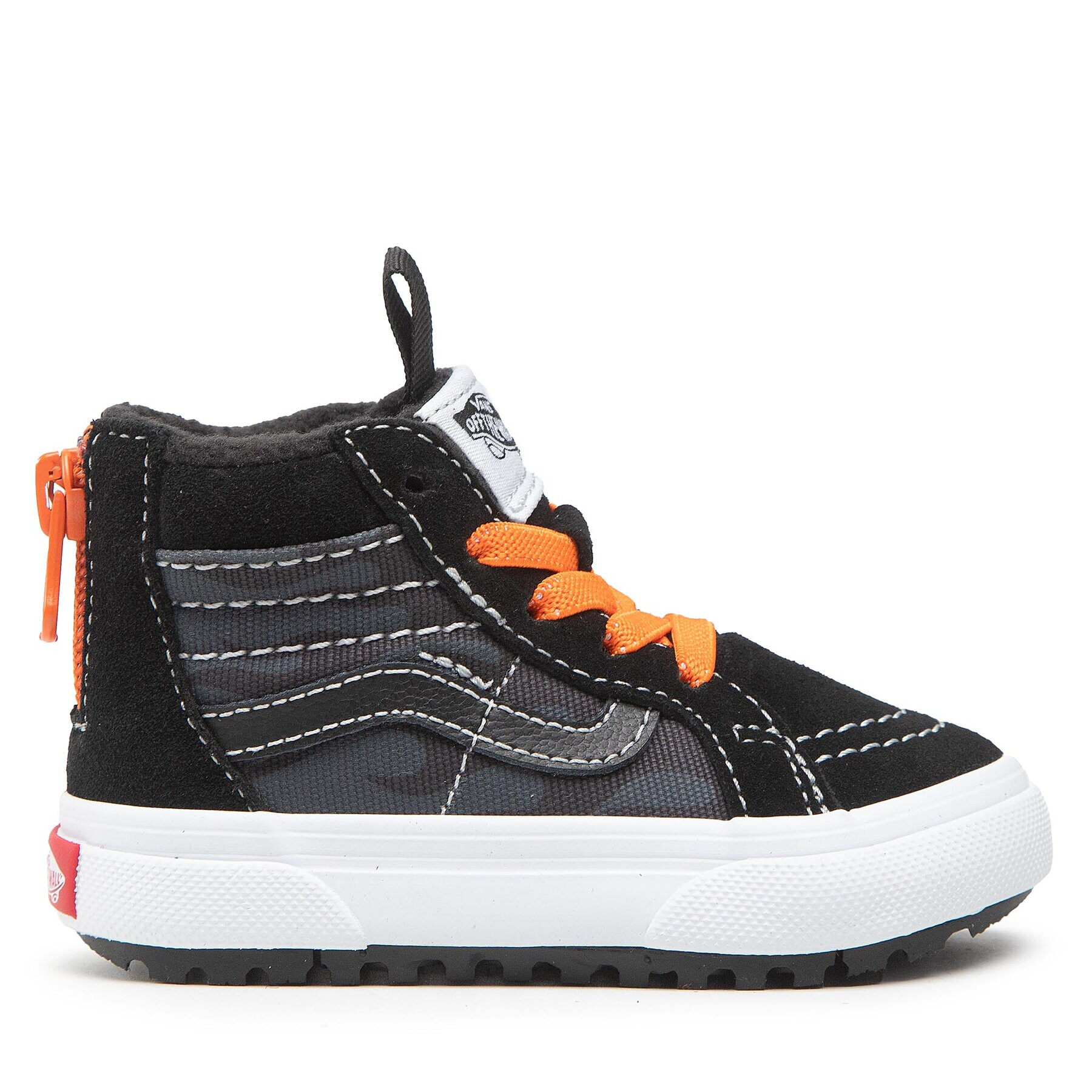 Vans Superge Sk8-Hi Zip Mte VN0A5HZ3KOU1 Črna - Pepit.si