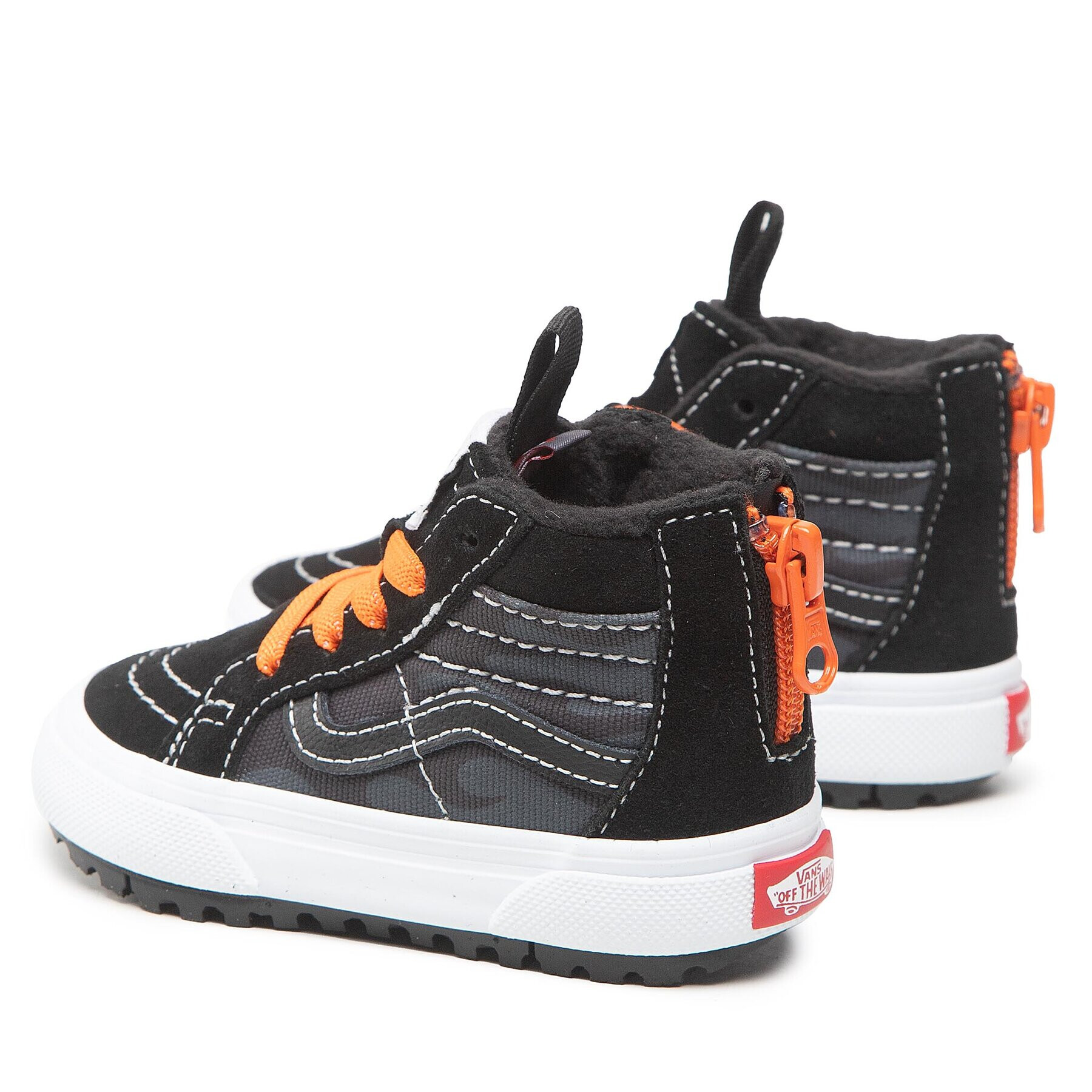 Vans Superge Sk8-Hi Zip Mte VN0A5HZ3KOU1 Črna - Pepit.si