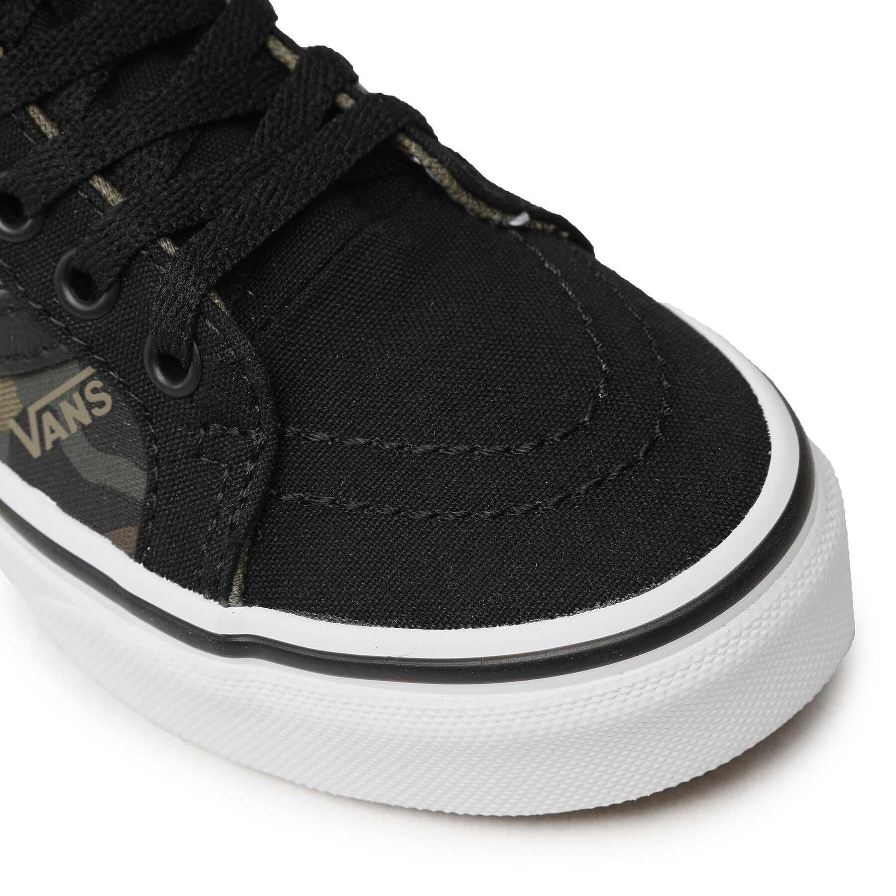 Vans Superge Sk8-Hi Zip VN000W9W8B81 Črna - Pepit.si