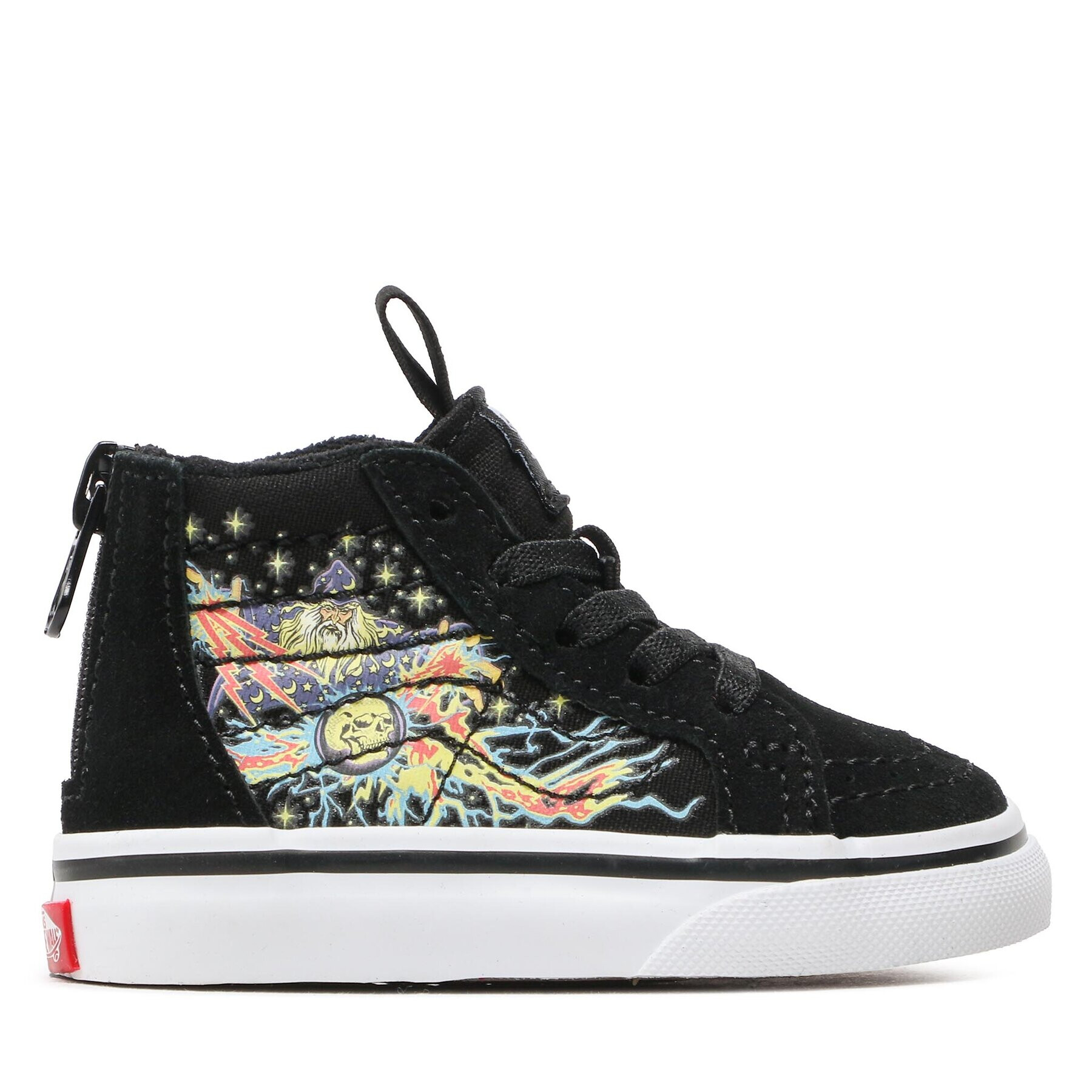 Vans Superge Sk8-Hi Zip VN000XG5MCG1 Črna - Pepit.si