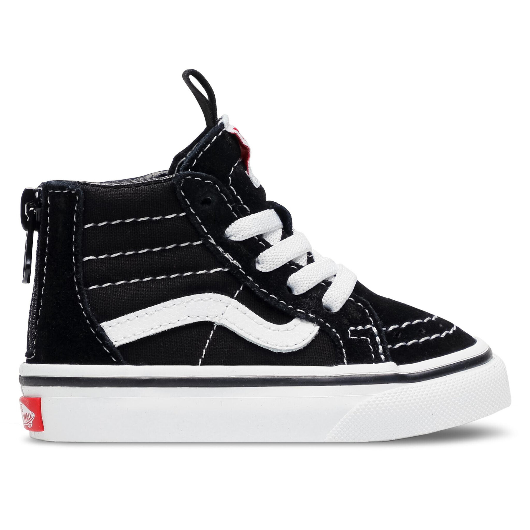 Vans Superge Sk8-Hi Zip VN000XG5Y281 Črna - Pepit.si