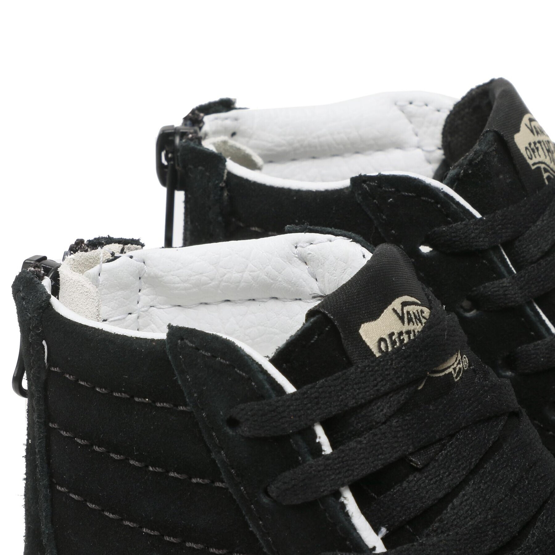 Vans Superge Sk8-Hi Zip VN0A4BUXZX11 Črna - Pepit.si