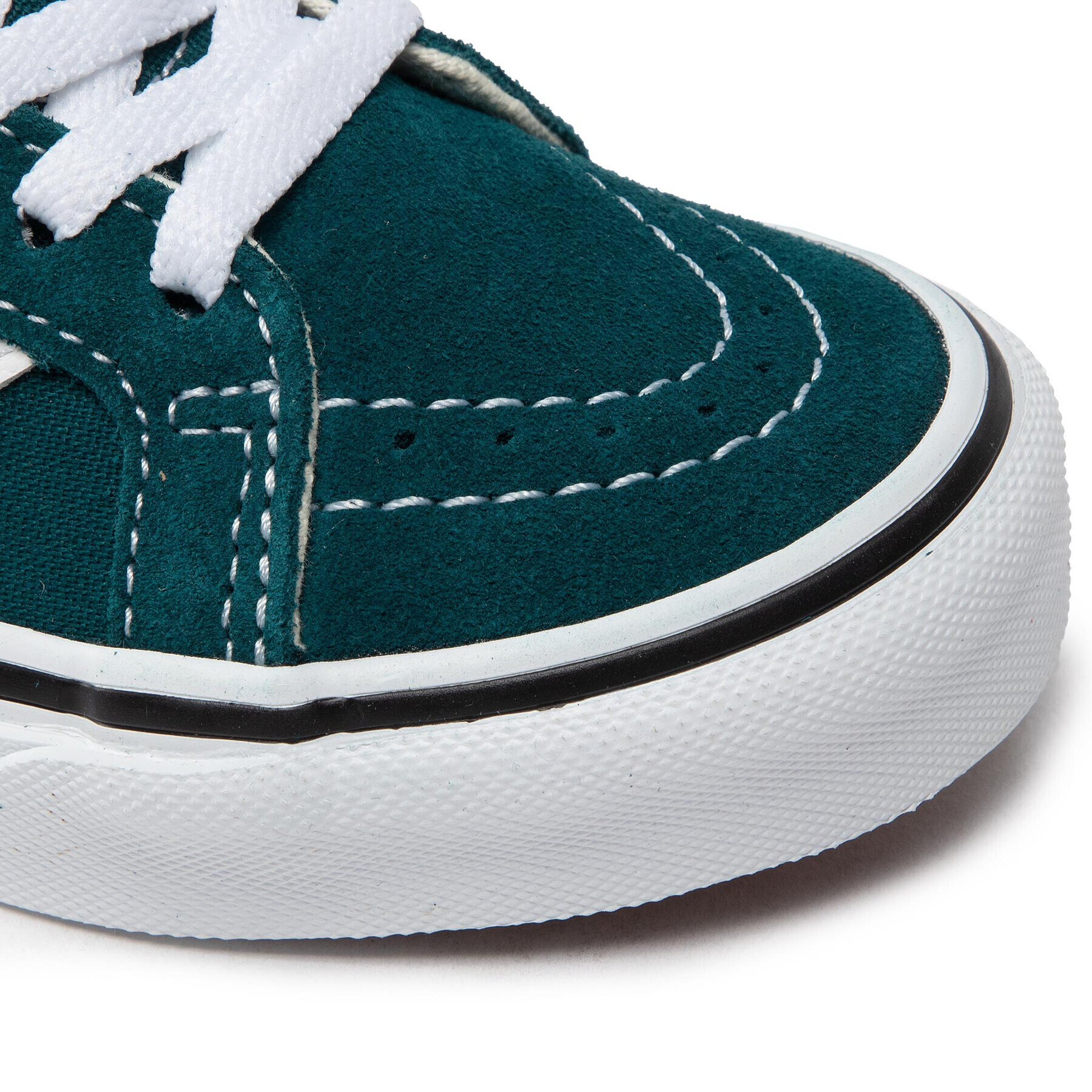 Vans Superge Sk8-Hi Zip VN0A5ELF60Q1 Zelena - Pepit.si