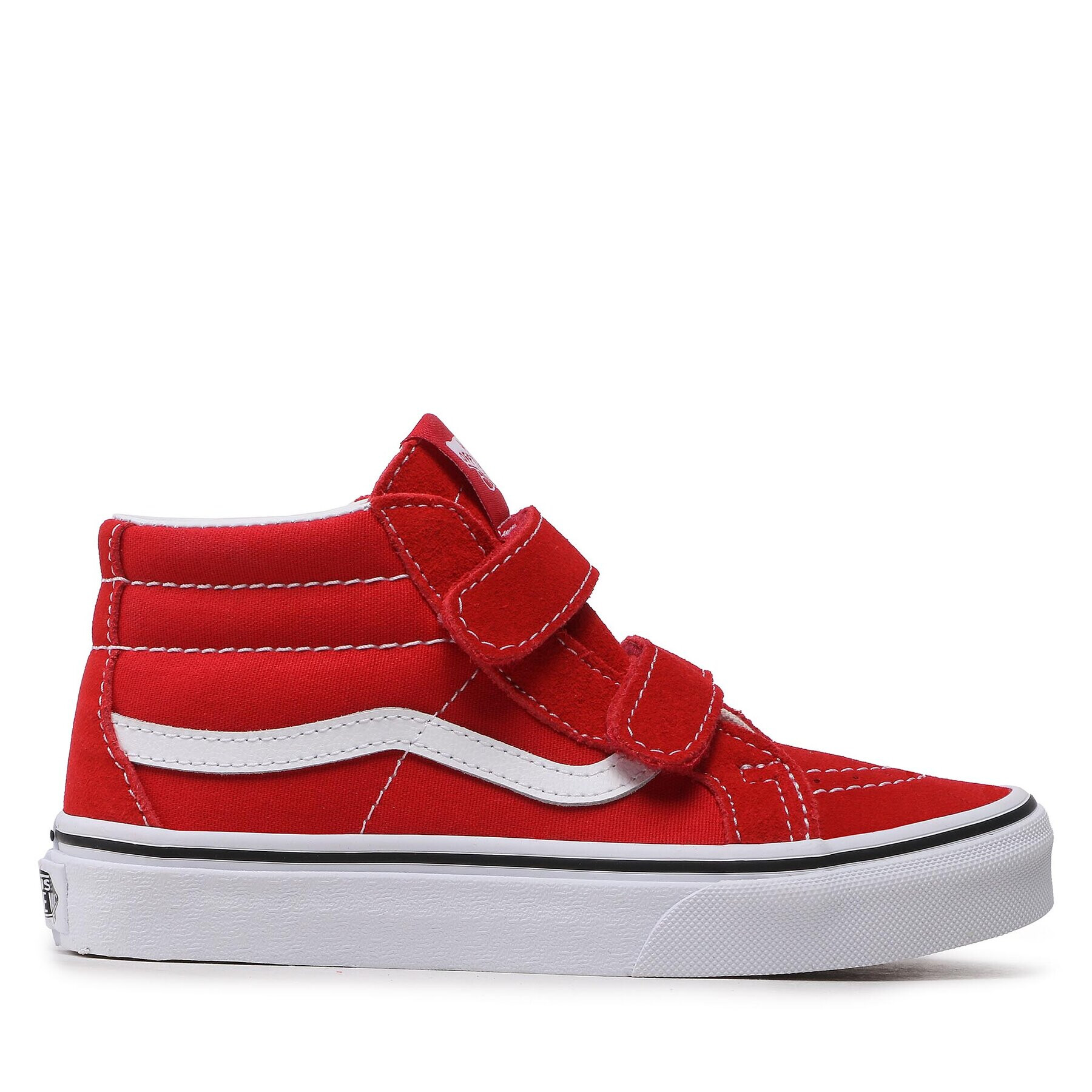 Vans Superge Sk8-Mid Reissu VN00018TH1N1 Rdeča - Pepit.si