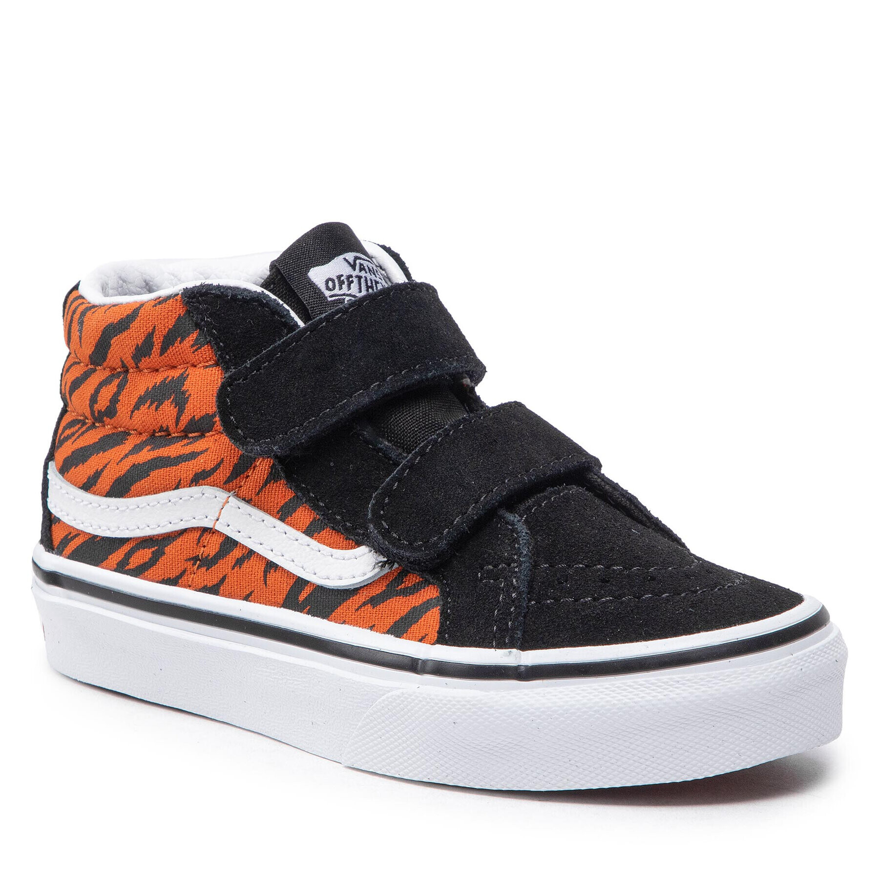 Vans Superge Sk8-Mid Reissu VN0A38HH6BT1 Črna - Pepit.si