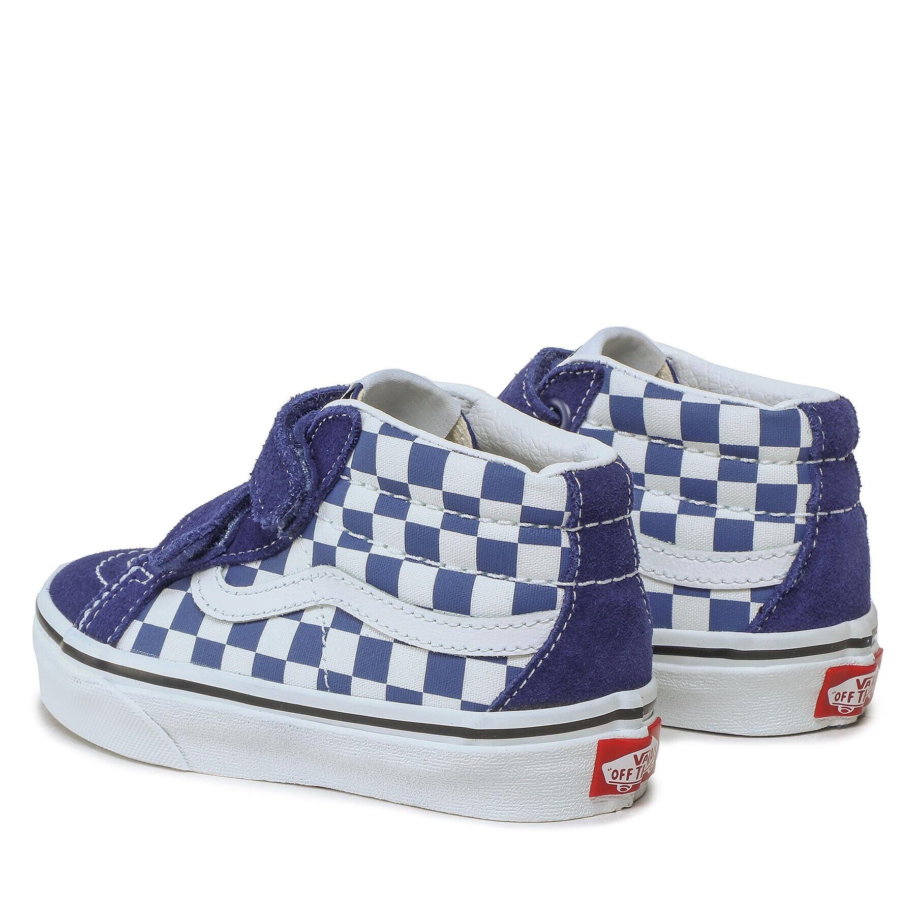 Vans Superge Sk8-Mid Reissu VN0A38HH84A1 Modra - Pepit.si