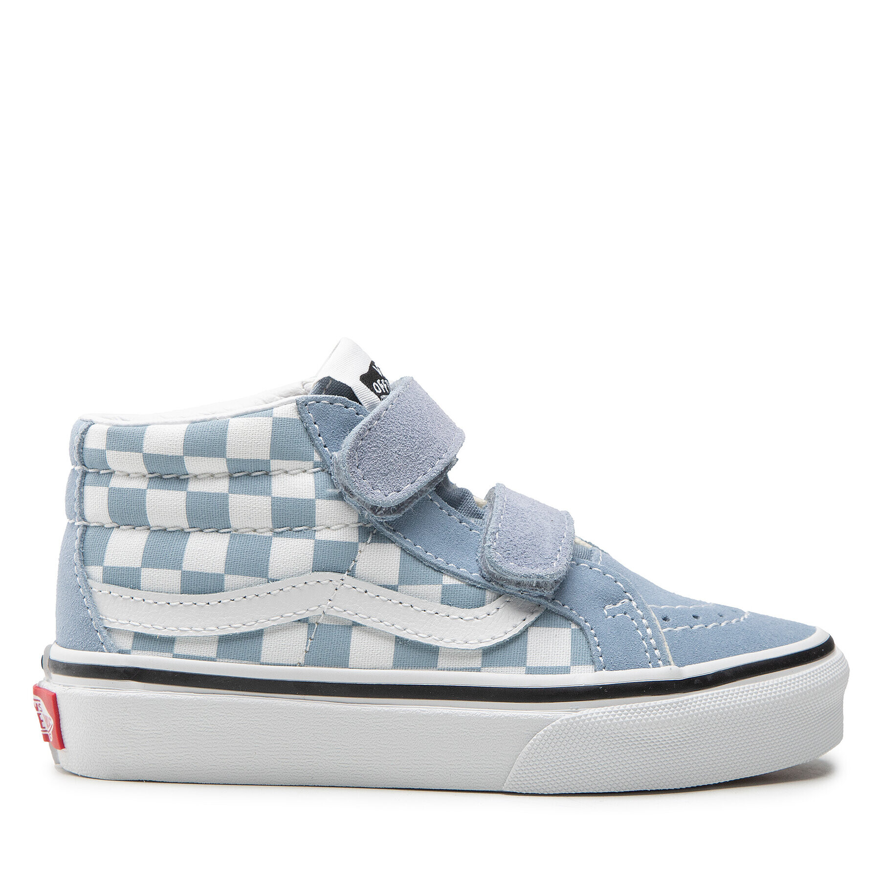 Vans Superge Sk8-Mid Reissu VN0A38HHBD21 Modra - Pepit.si