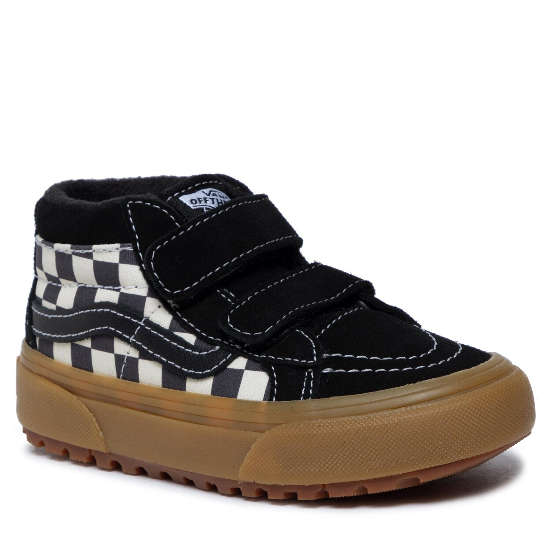 Vans Superge Sk8-Mid Reissu VN0A5KRO1KP1 Črna - Pepit.si