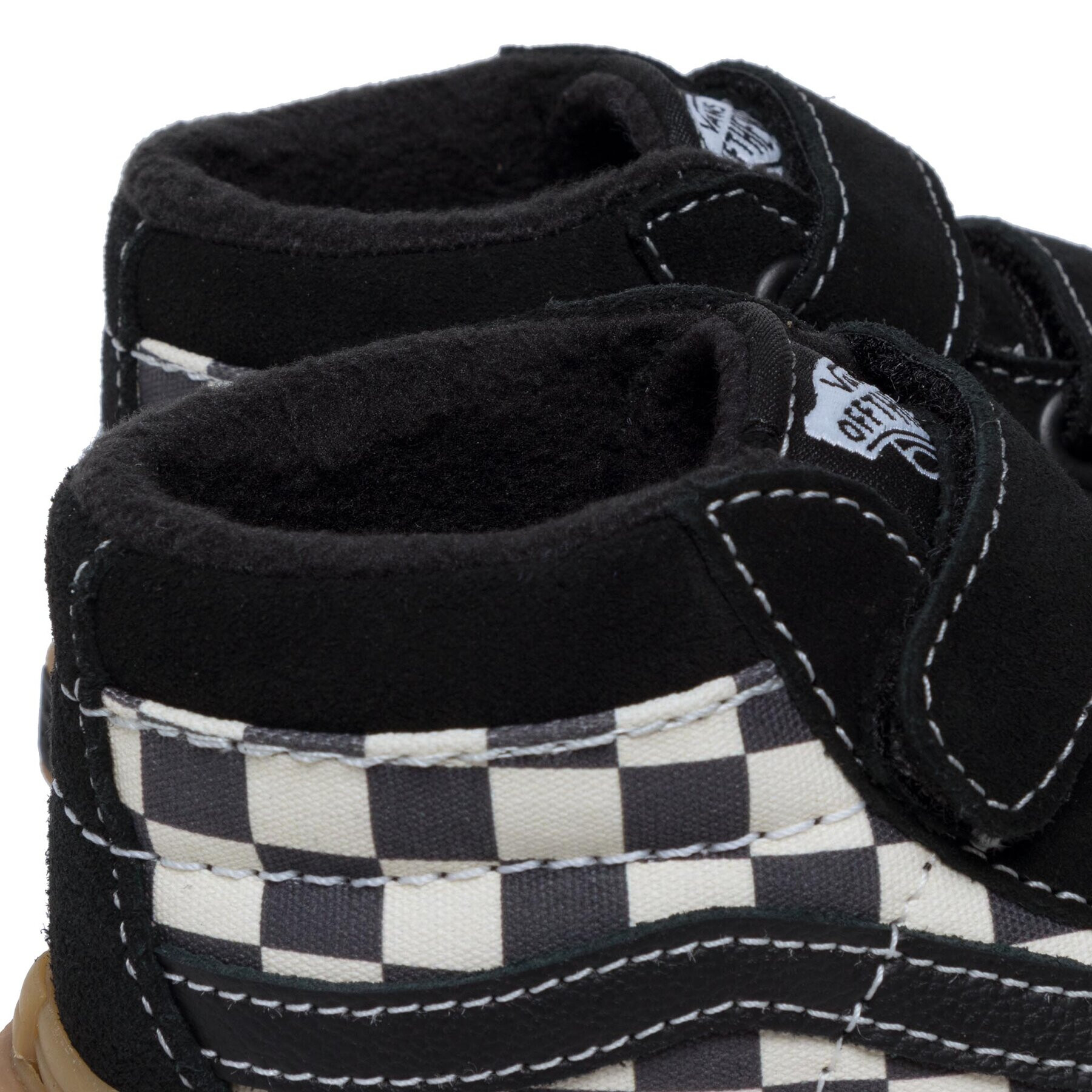 Vans Superge Sk8-Mid Reissu VN0A5KRO1KP1 Črna - Pepit.si