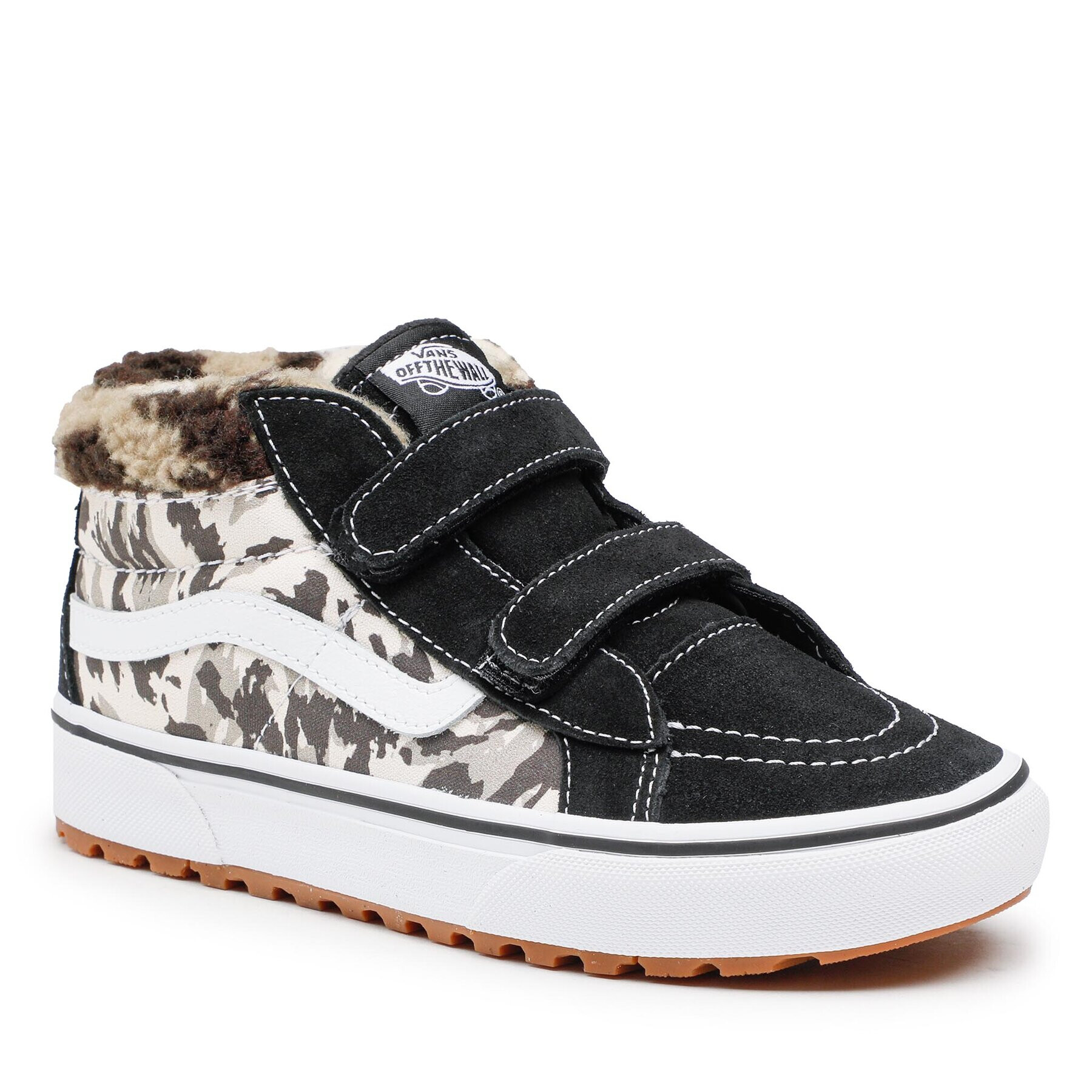 Vans Superge Sk8-Mid Reissu VN0A5KXLBML1 Pisana - Pepit.si