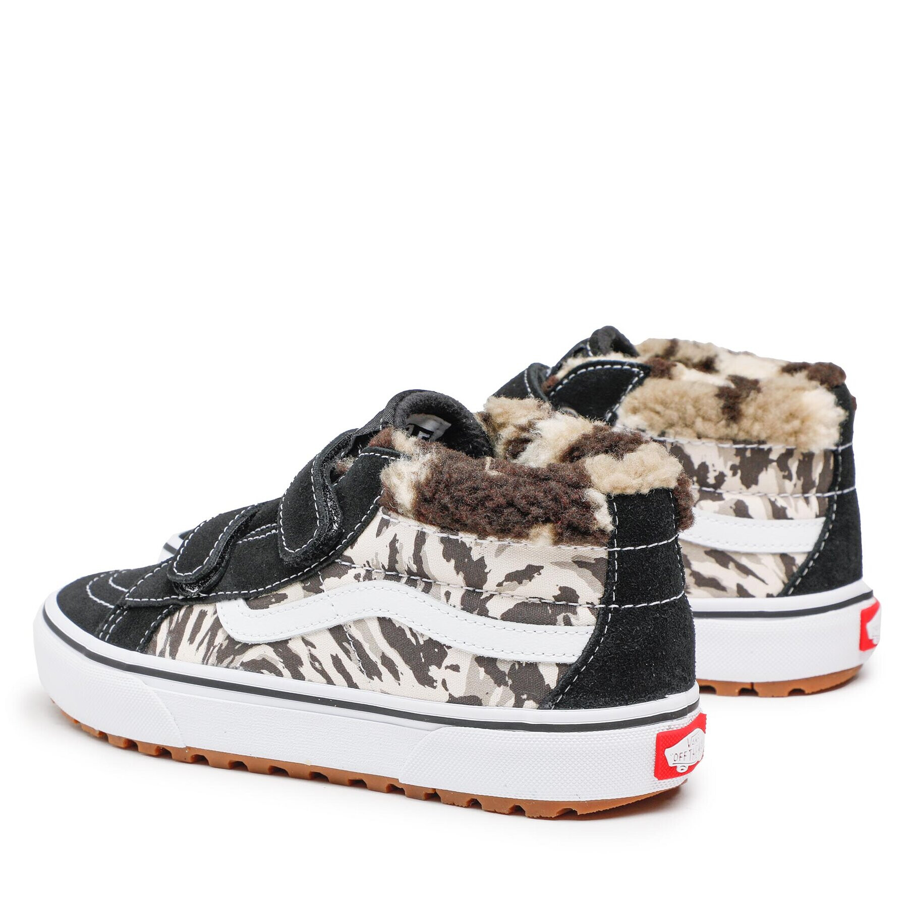 Vans Superge Sk8-Mid Reissu VN0A5KXLBML1 Pisana - Pepit.si