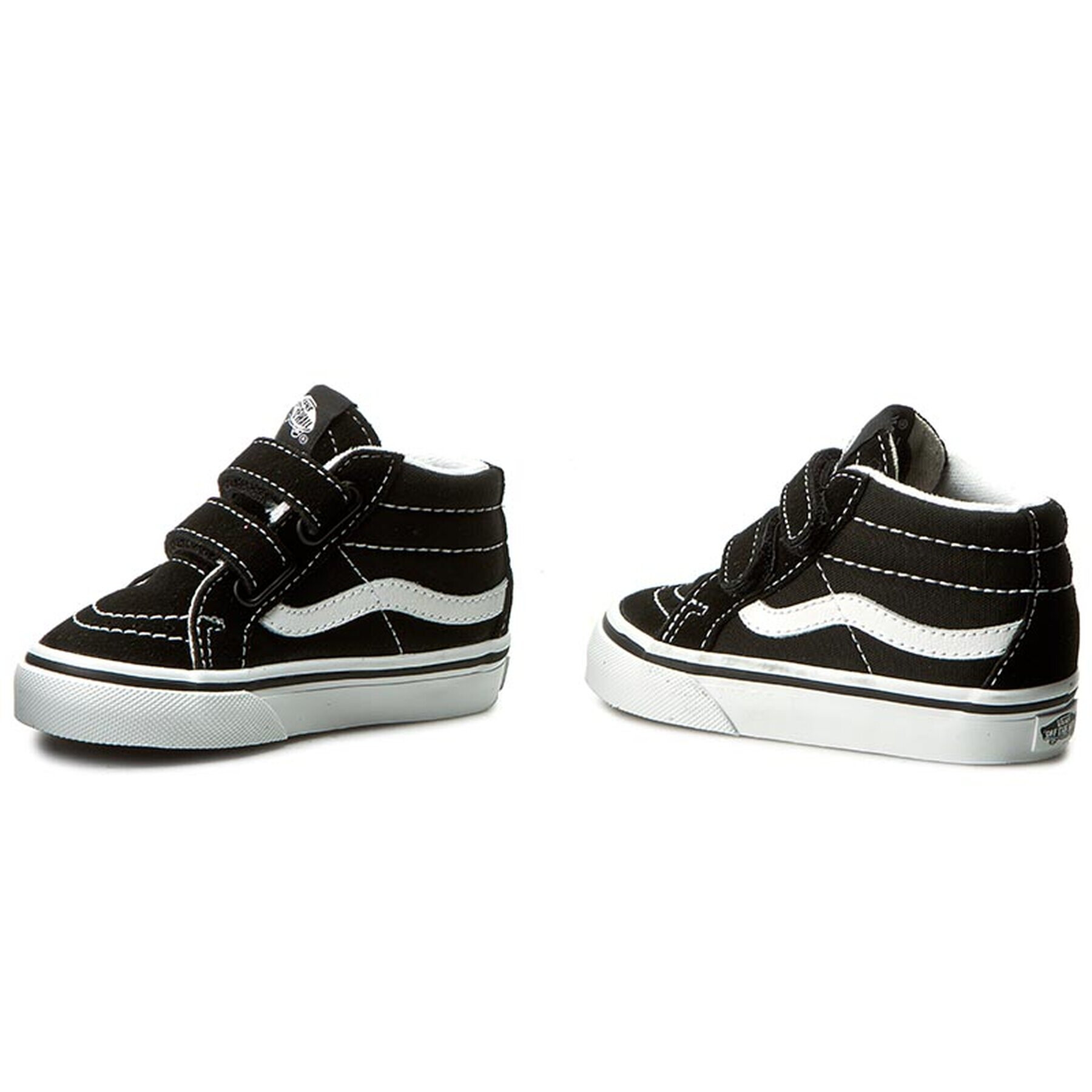 Vans Superge Sk8-Mid Reissue V VN00018W6BT Črna - Pepit.si