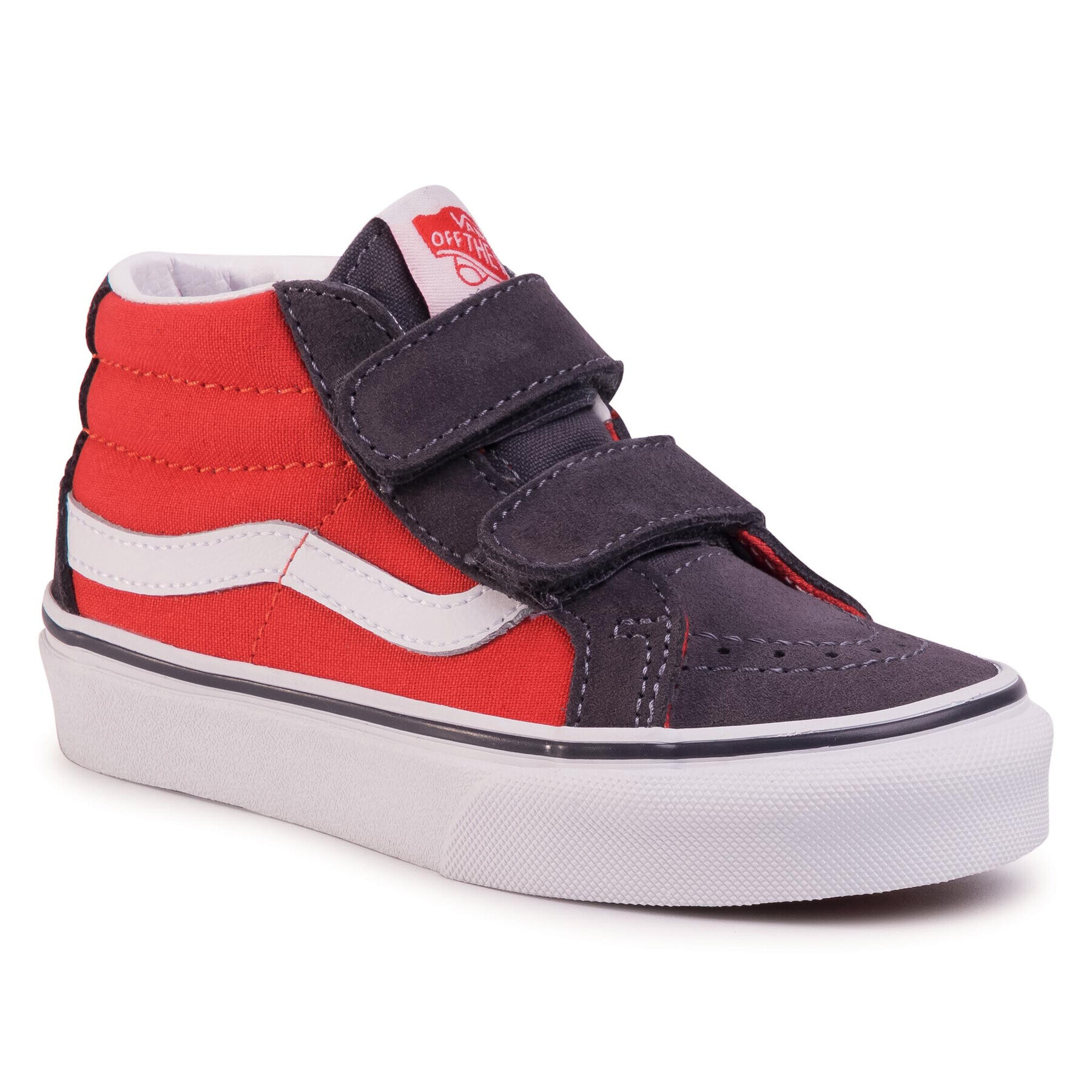 Vans Superge Sk8-Mid Reissue V VN0A38HHWKX1 Mornarsko modra - Pepit.si