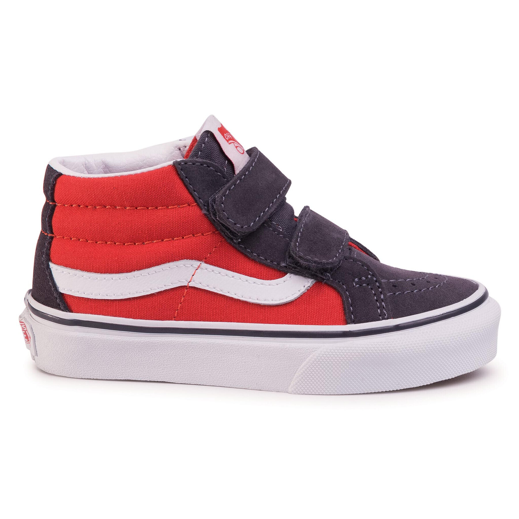 Vans Superge Sk8-Mid Reissue V VN0A38HHWKX1 Mornarsko modra - Pepit.si