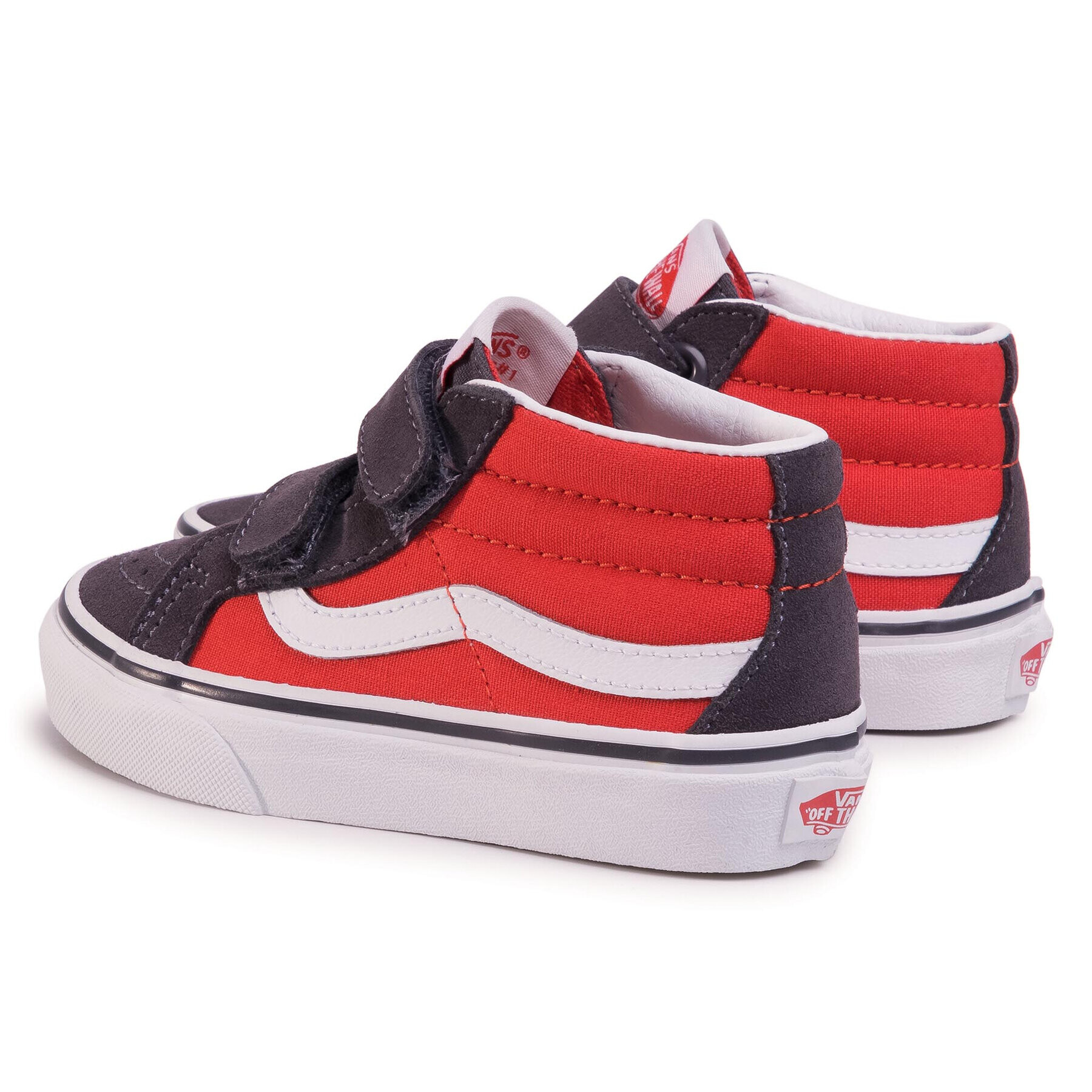 Vans Superge Sk8-Mid Reissue V VN0A38HHWKX1 Mornarsko modra - Pepit.si