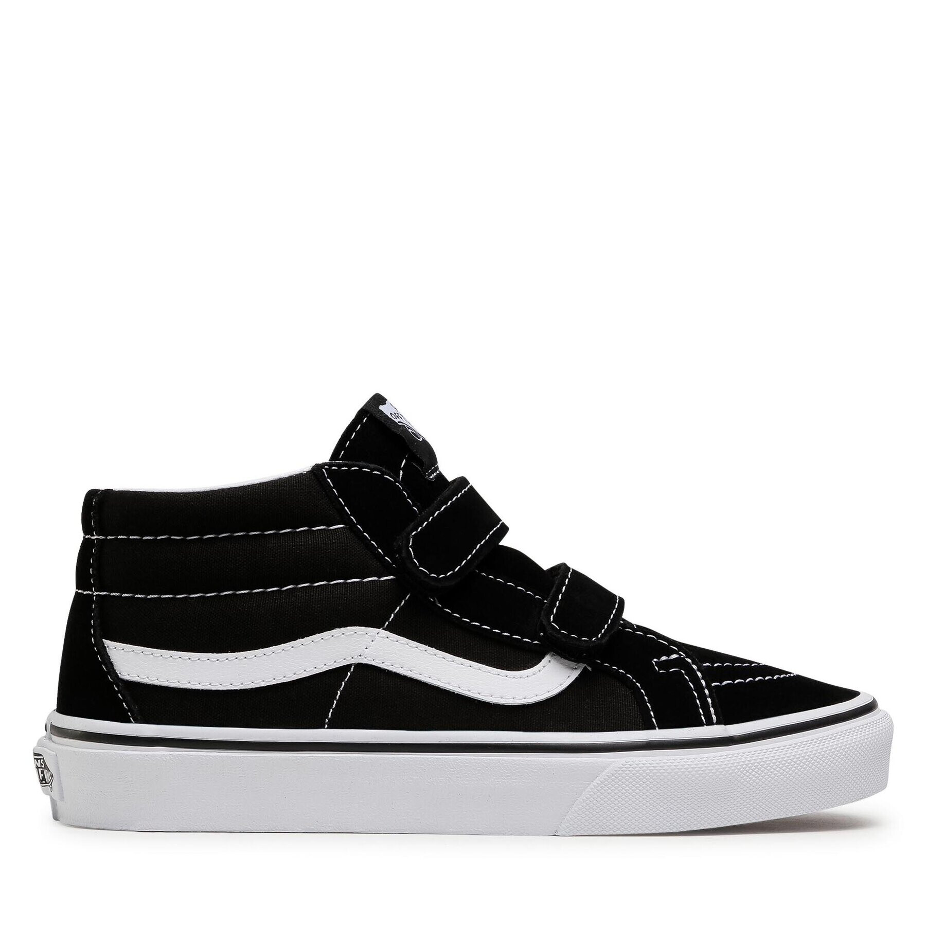 Vans Superge Sk8-Mid Reissue V VN0A4UI56BT1 Črna - Pepit.si