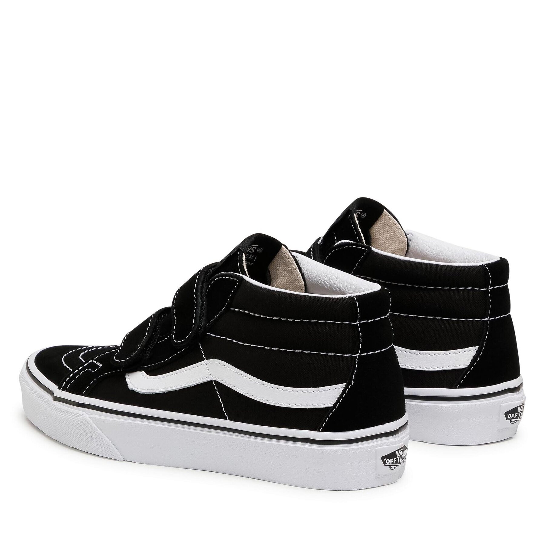 Vans Superge Sk8-Mid Reissue V VN0A4UI56BT1 Črna - Pepit.si