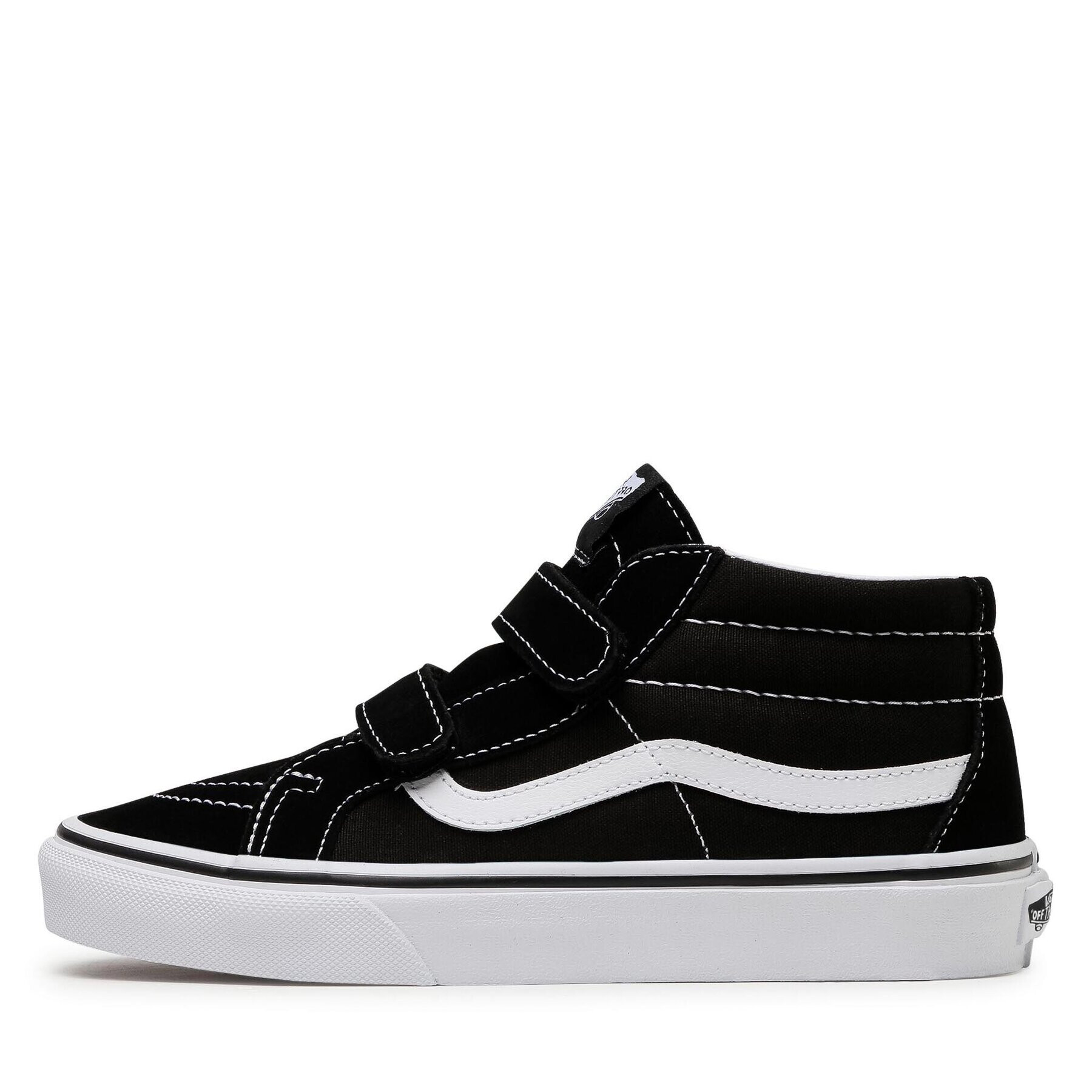 Vans Superge Sk8-Mid Reissue V VN0A4UI56BT1 Črna - Pepit.si