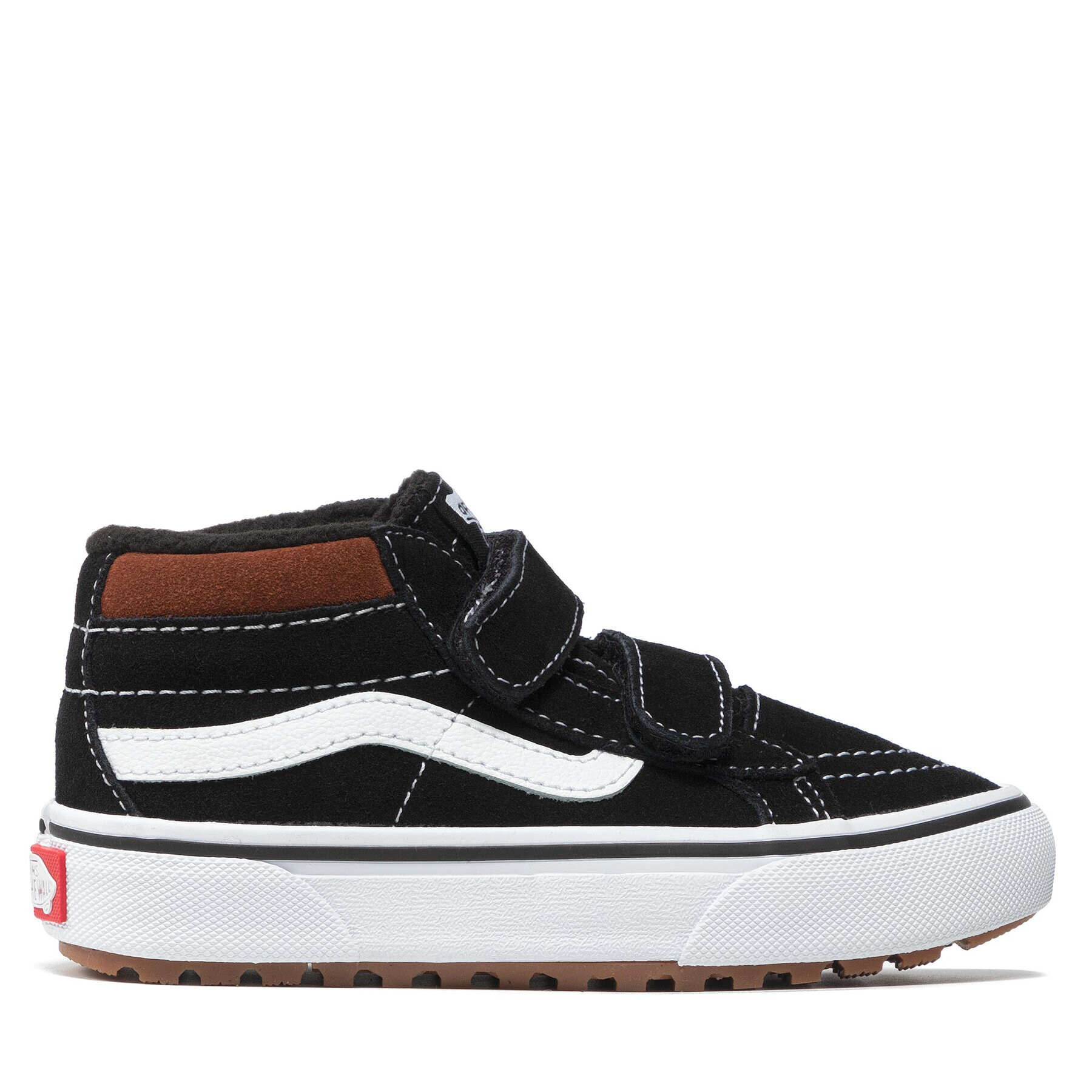 Vans Superge Sk8-Mid Reissue V VN0A5KRO9AS1 Črna - Pepit.si