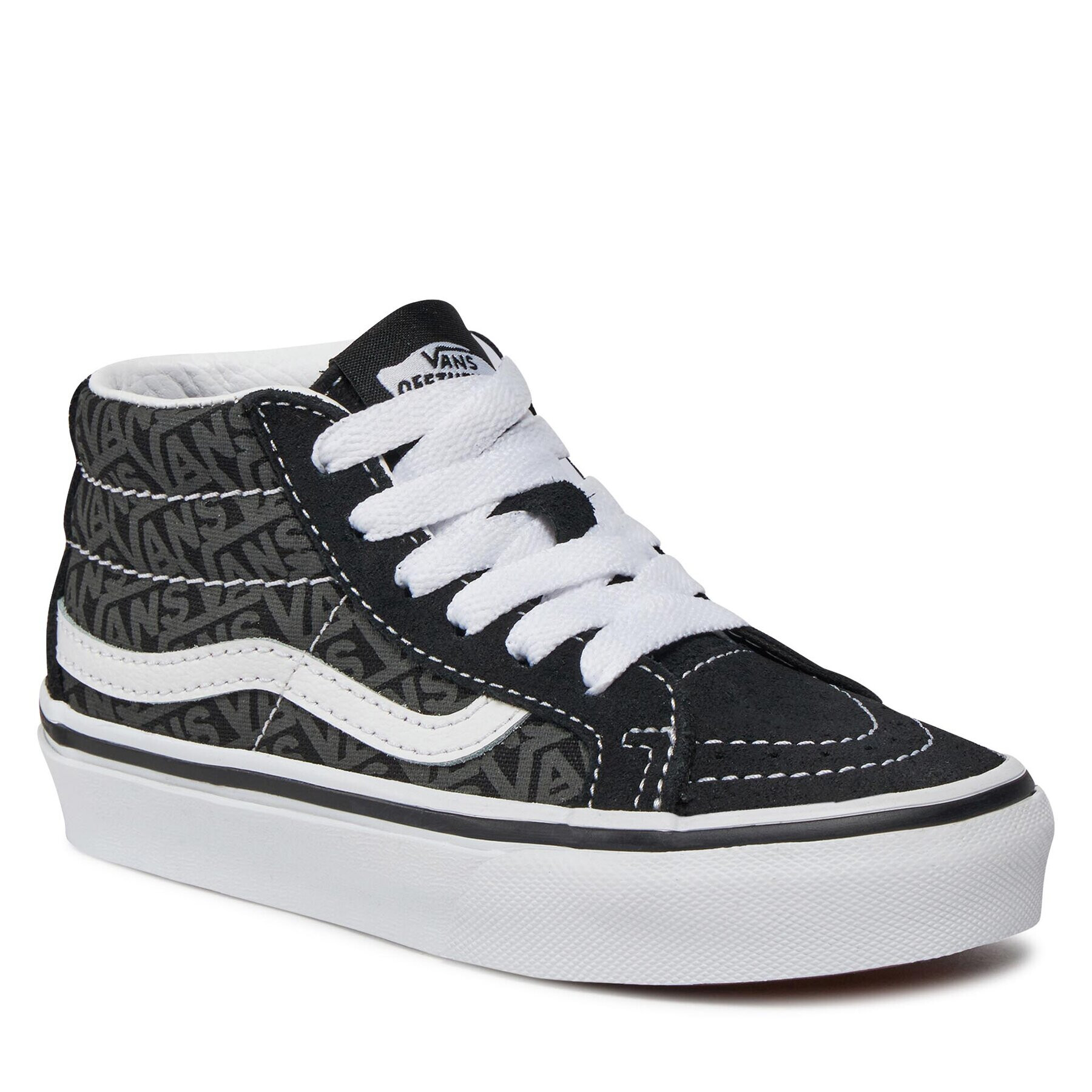 Vans Superge Sk8-Mid Reissue VN000BVP6BT1 Črna - Pepit.si