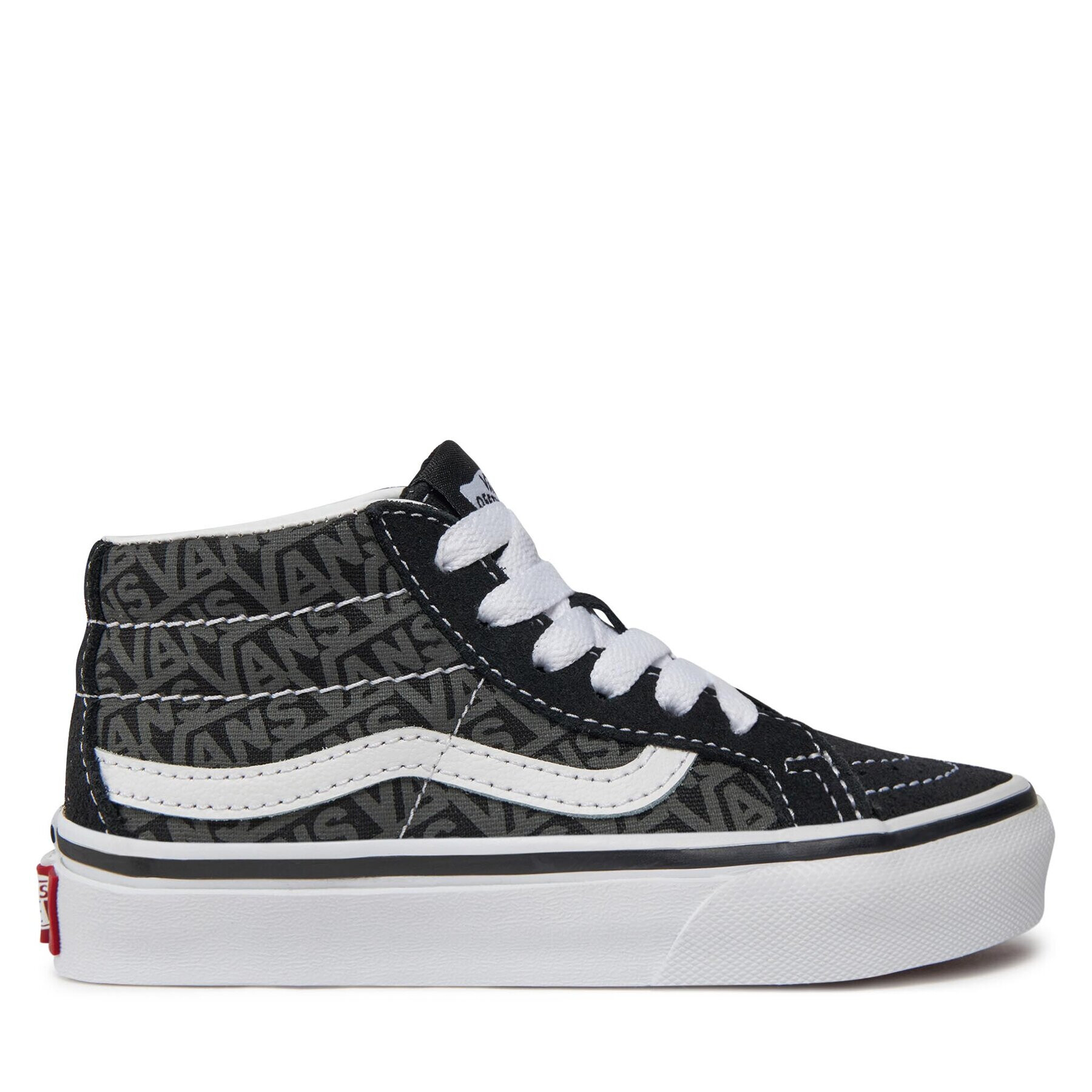 Vans Superge Sk8-Mid Reissue VN000BVP6BT1 Črna - Pepit.si