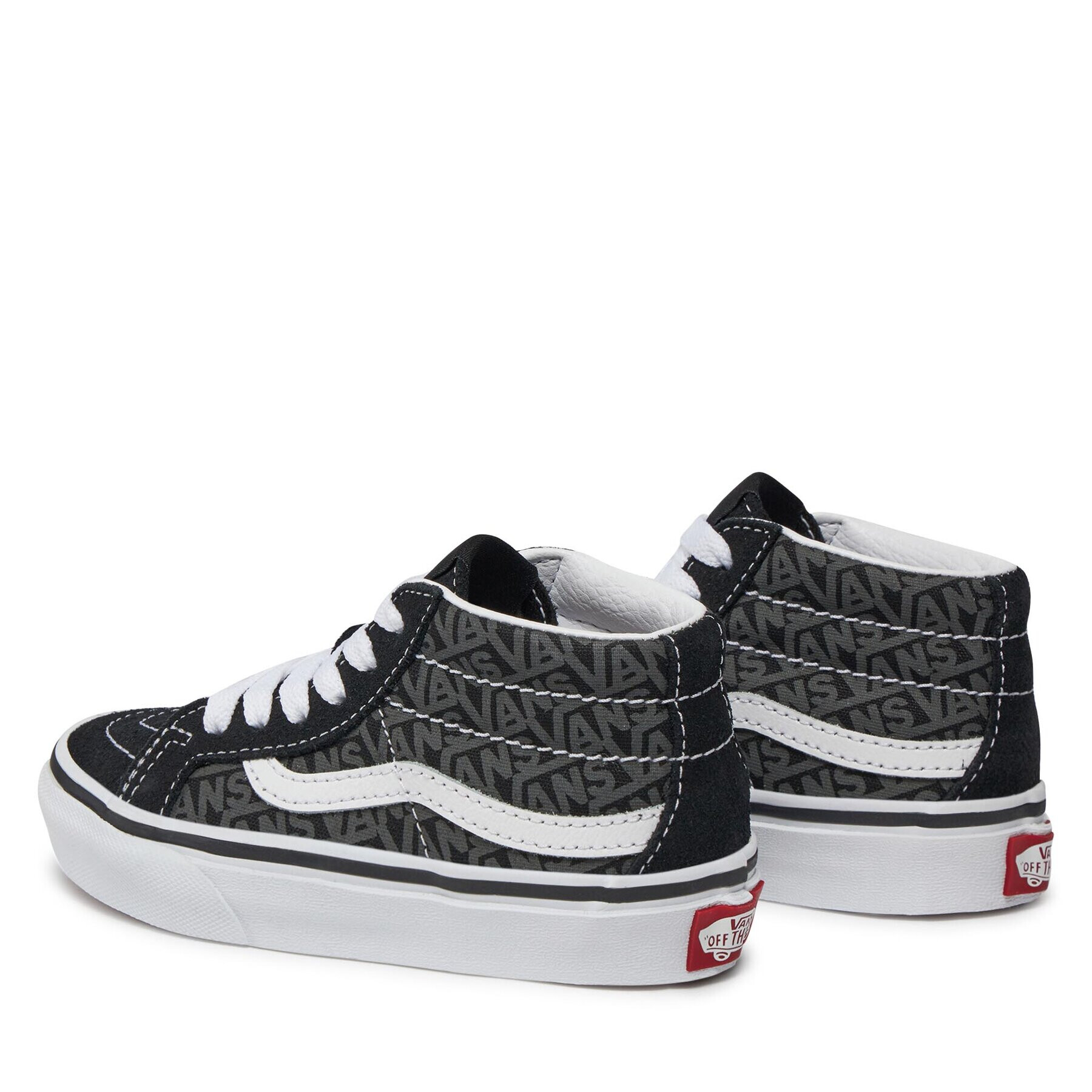 Vans Superge Sk8-Mid Reissue VN000BVP6BT1 Črna - Pepit.si