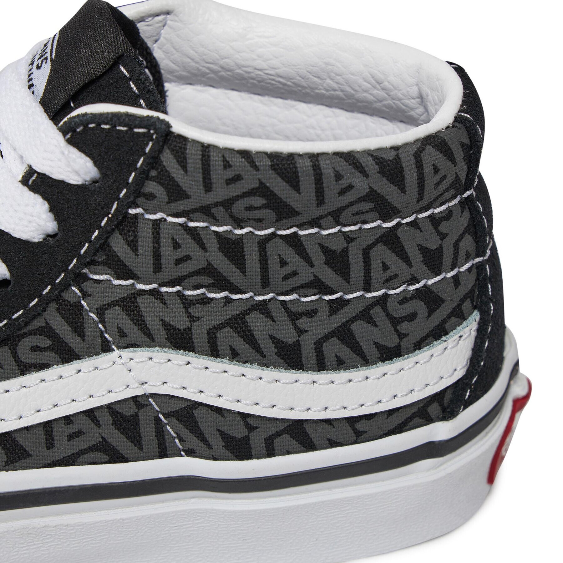 Vans Superge Sk8-Mid Reissue VN000BVP6BT1 Črna - Pepit.si