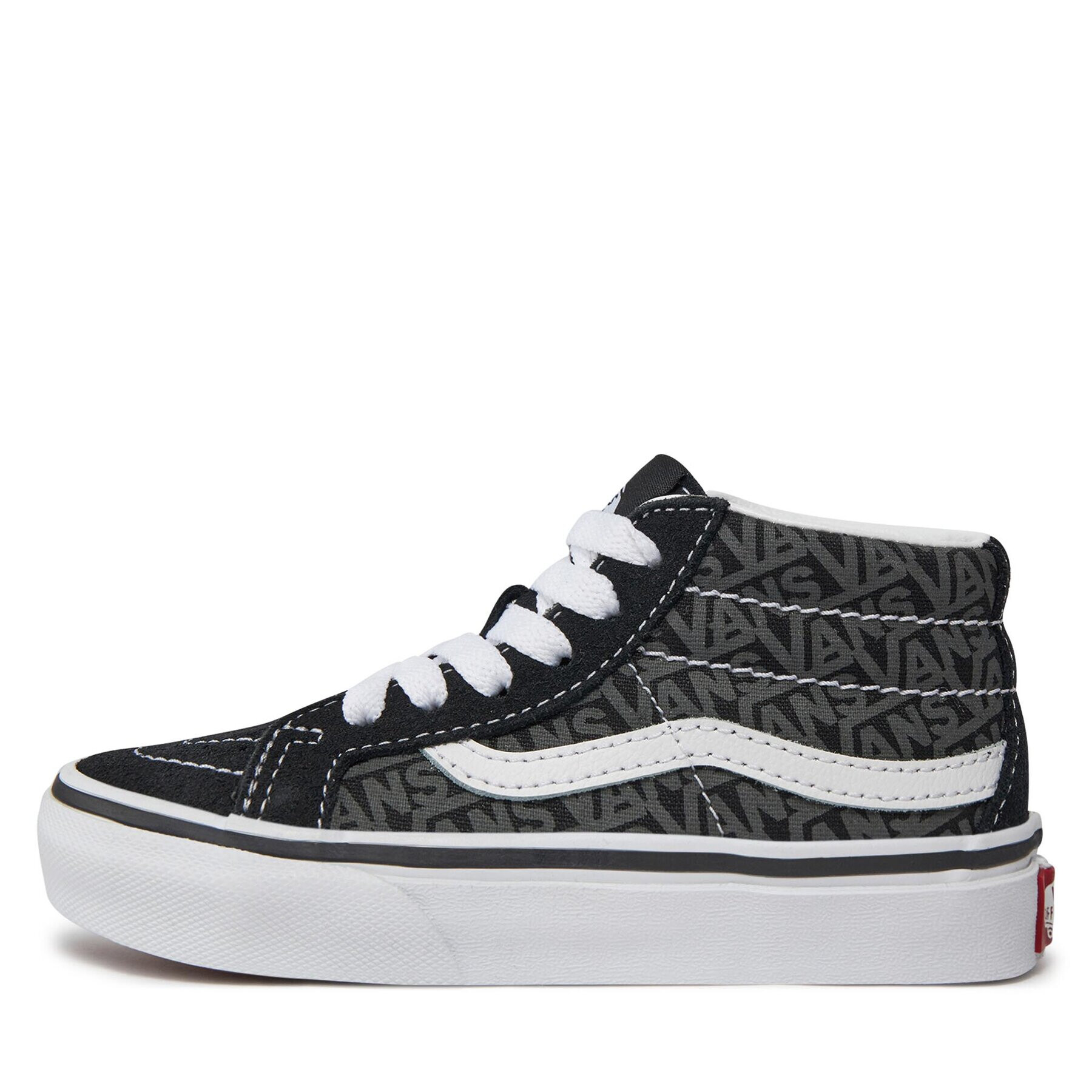 Vans Superge Sk8-Mid Reissue VN000BVP6BT1 Črna - Pepit.si