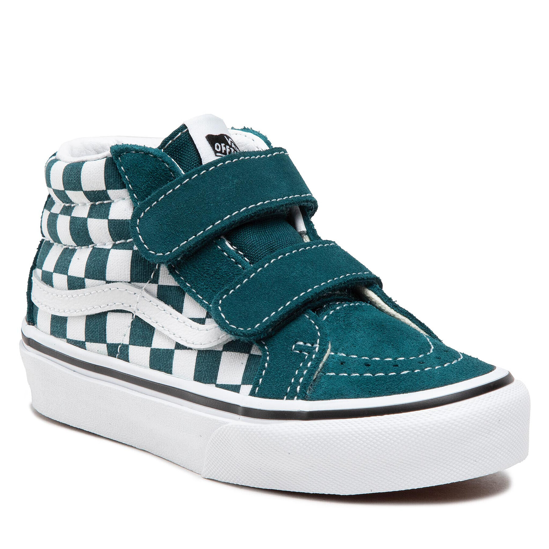 Vans Superge Sk8-Mid Reissue VN0A38HH60Q1 Zelena - Pepit.si