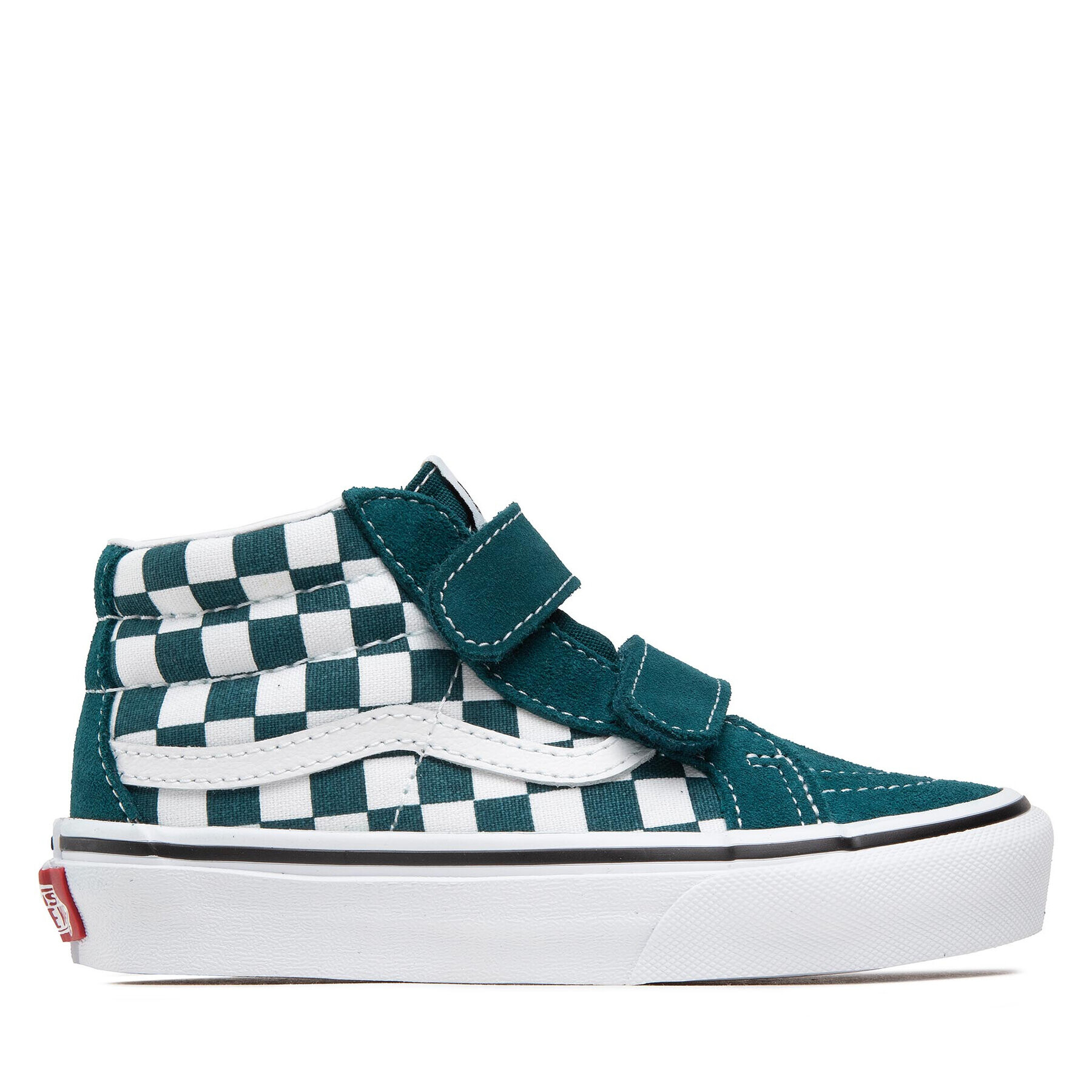 Vans Superge Sk8-Mid Reissue VN0A38HH60Q1 Zelena - Pepit.si