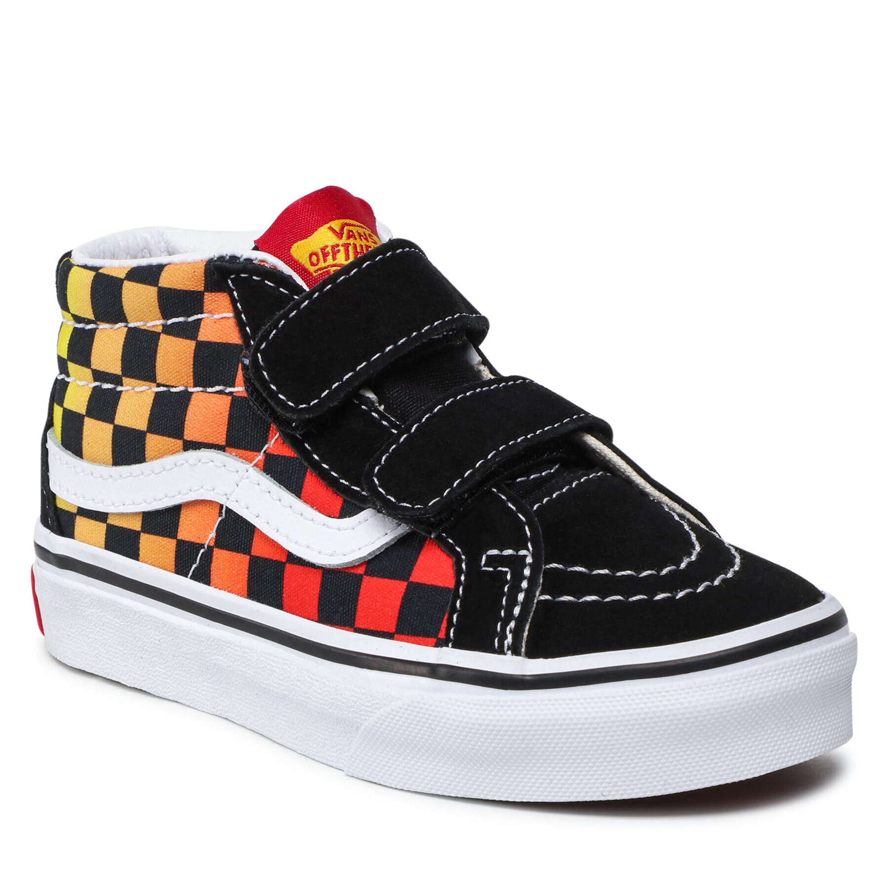 Vans Superge Sk8-Mid Reissue VN0A38HHABX1 Črna - Pepit.si