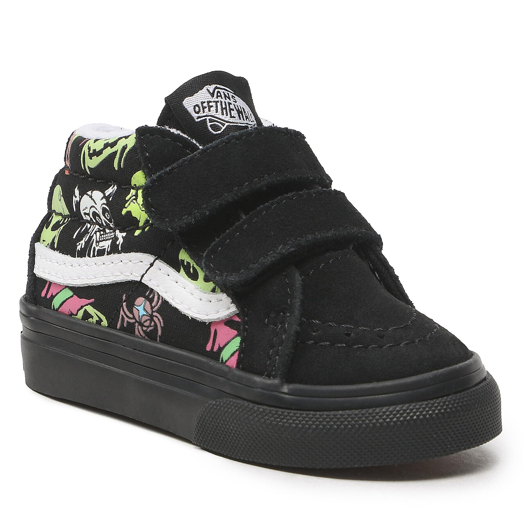 Vans Superge Sk8-Mid Reissue VN0A5DXDBG91 Črna - Pepit.si