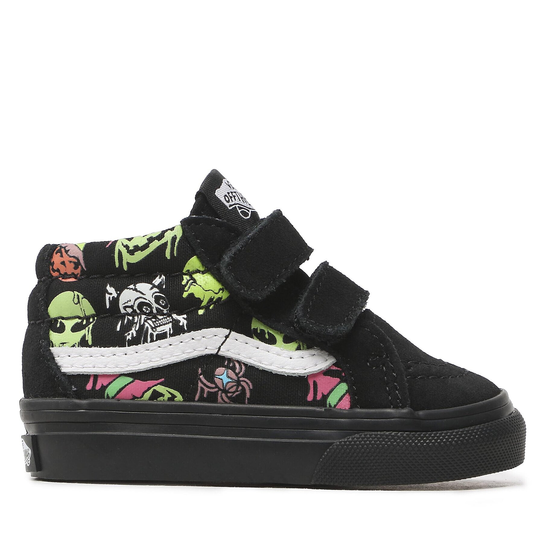 Vans Superge Sk8-Mid Reissue VN0A5DXDBG91 Črna - Pepit.si