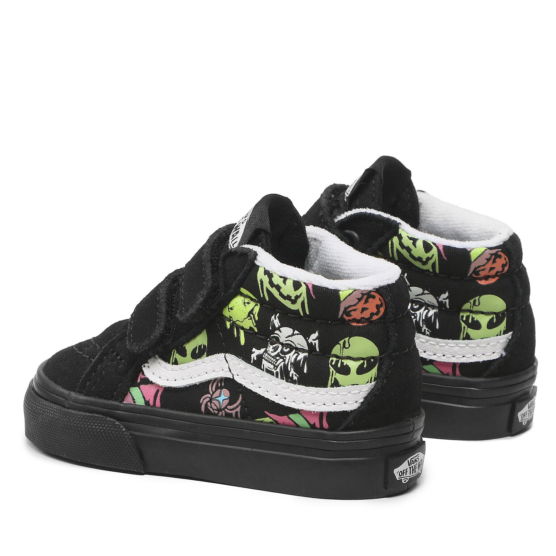 Vans Superge Sk8-Mid Reissue VN0A5DXDBG91 Črna - Pepit.si