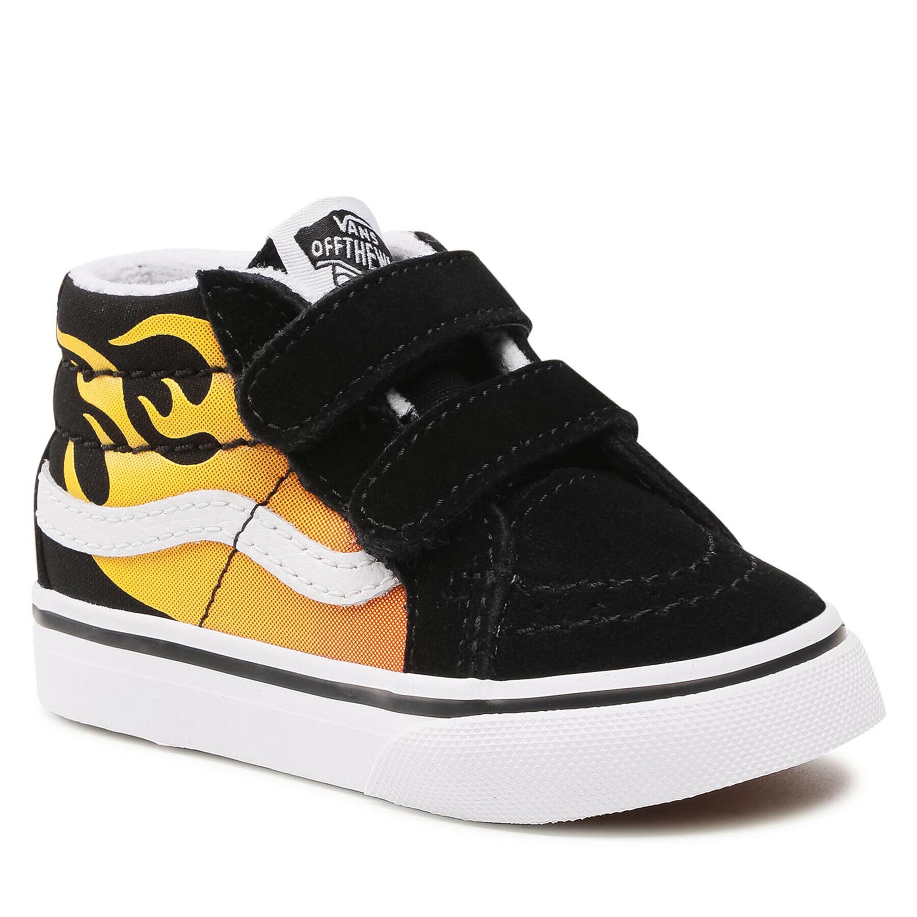 Vans Superge Sk8-Mid Reossue V VN0A5DXD99C1 Črna - Pepit.si