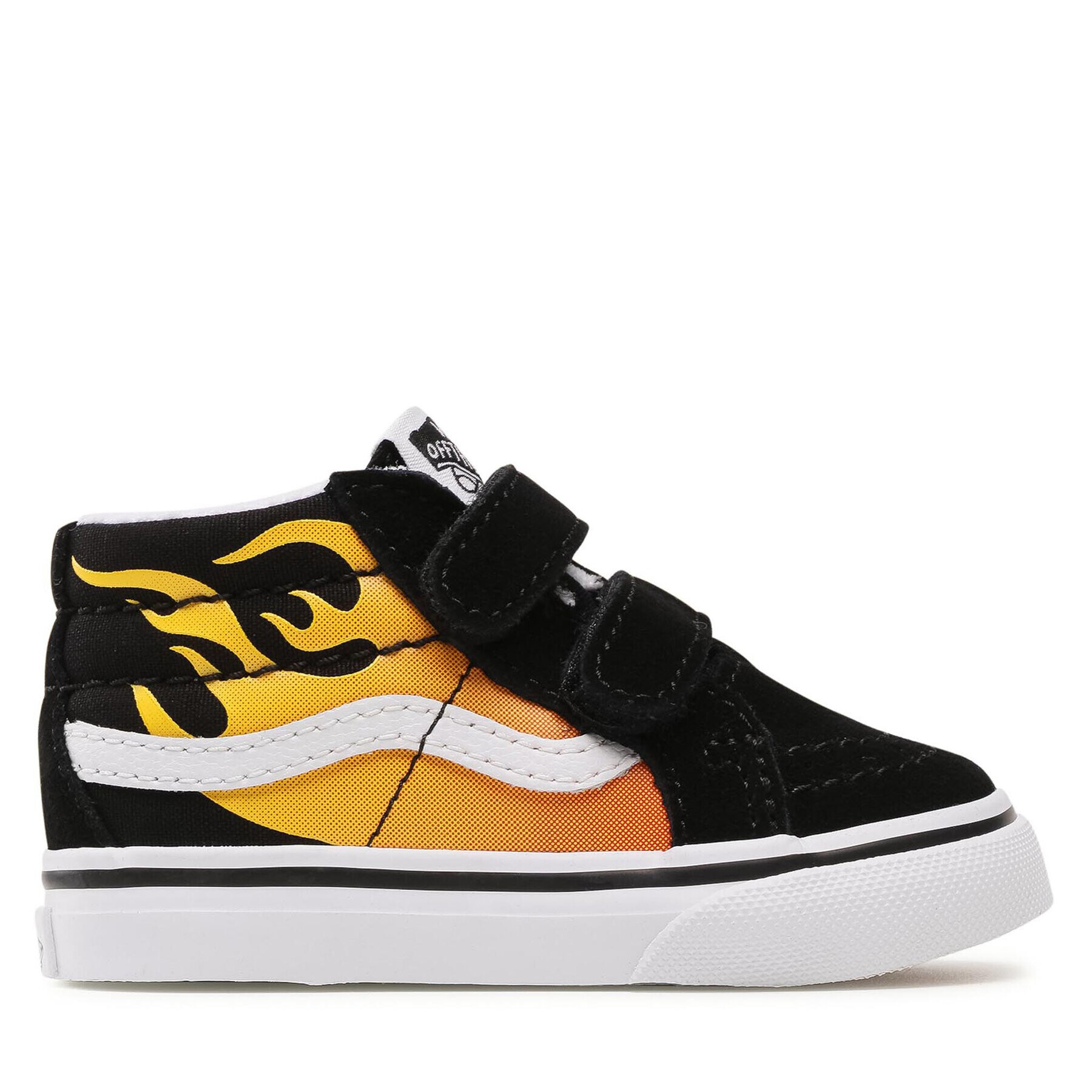 Vans Superge Sk8-Mid Reossue V VN0A5DXD99C1 Črna - Pepit.si