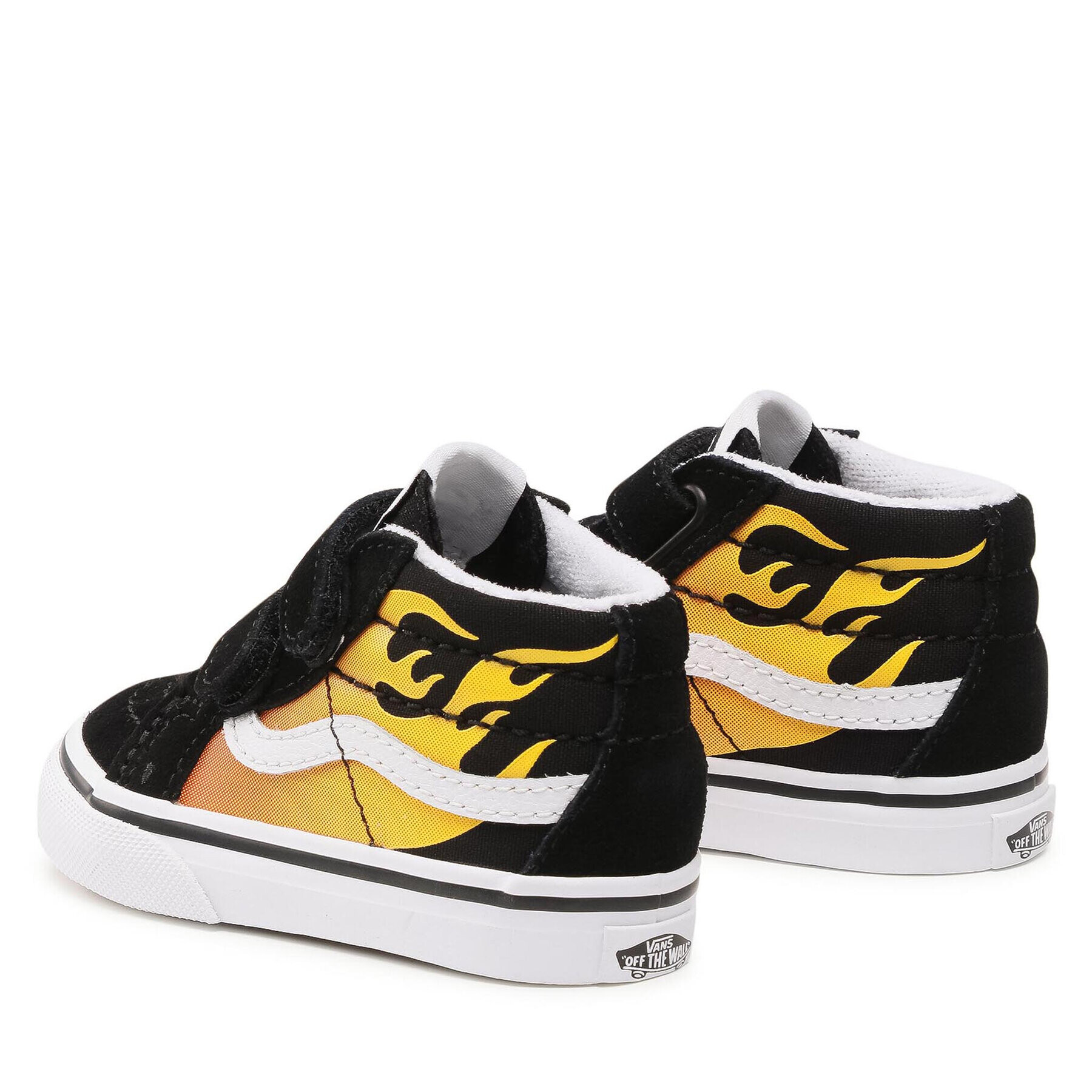 Vans Superge Sk8-Mid Reossue V VN0A5DXD99C1 Črna - Pepit.si