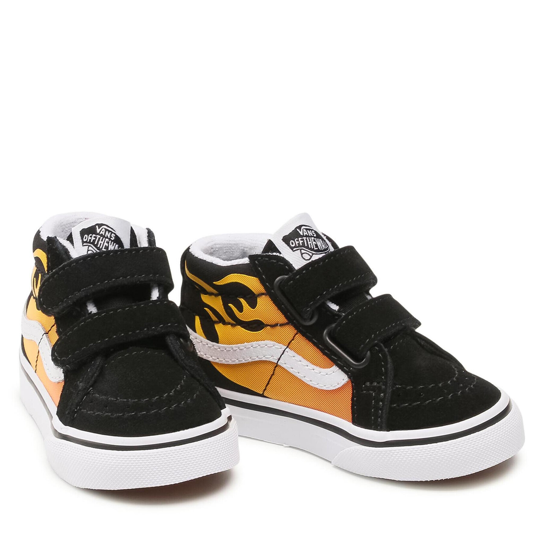 Vans Superge Sk8-Mid Reossue V VN0A5DXD99C1 Črna - Pepit.si