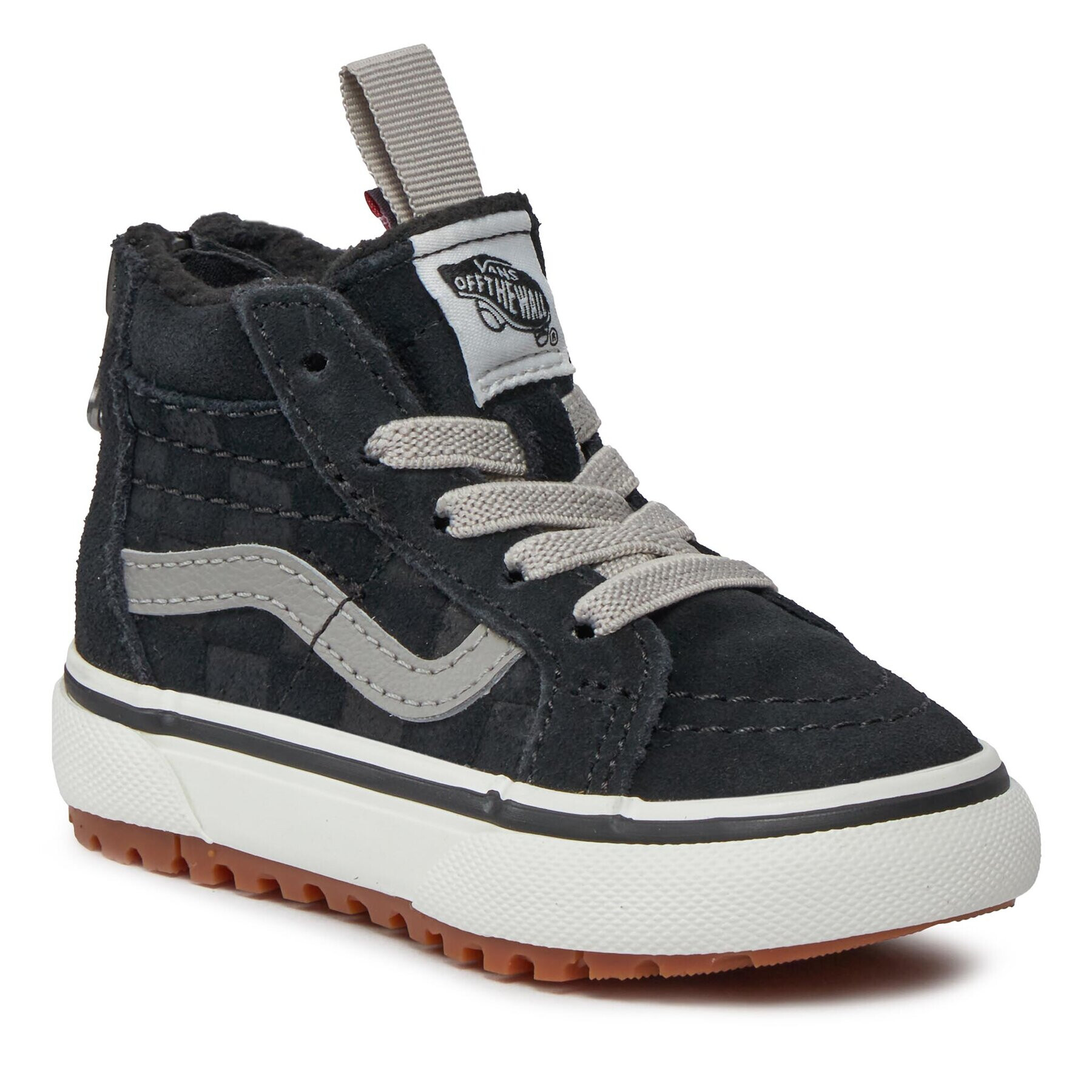 Vans Superge Td Sk8-Hi Zip Mte-1 VN0A5HZ3BMA1 Črna - Pepit.si