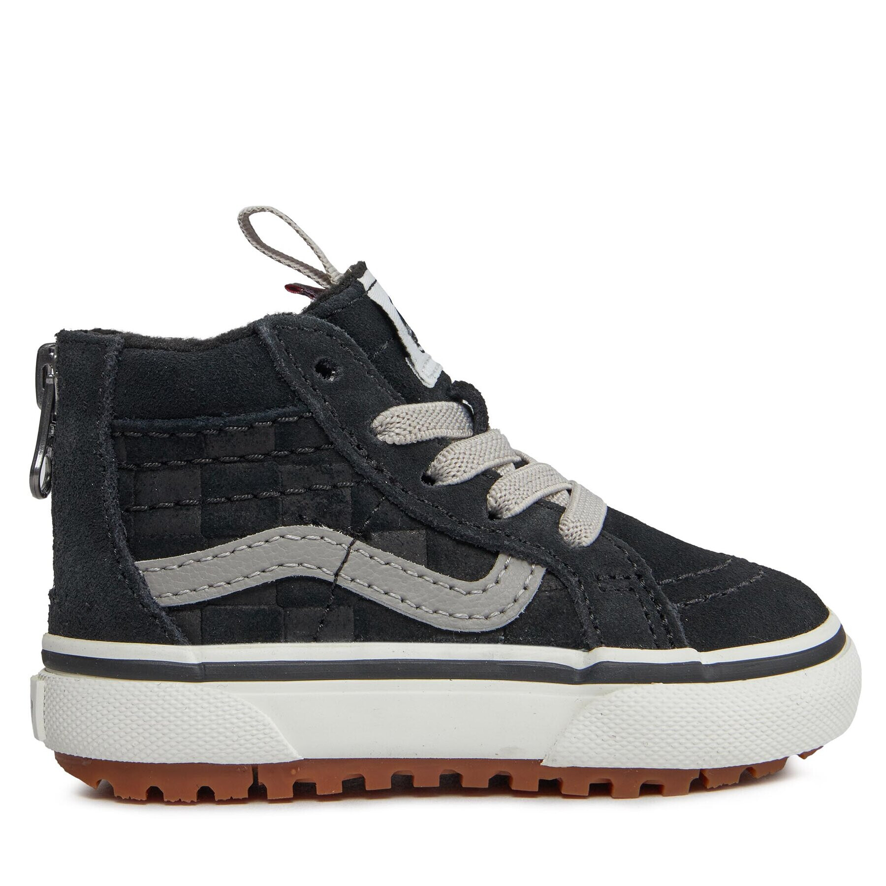 Vans Superge Td Sk8-Hi Zip Mte-1 VN0A5HZ3BMA1 Črna - Pepit.si