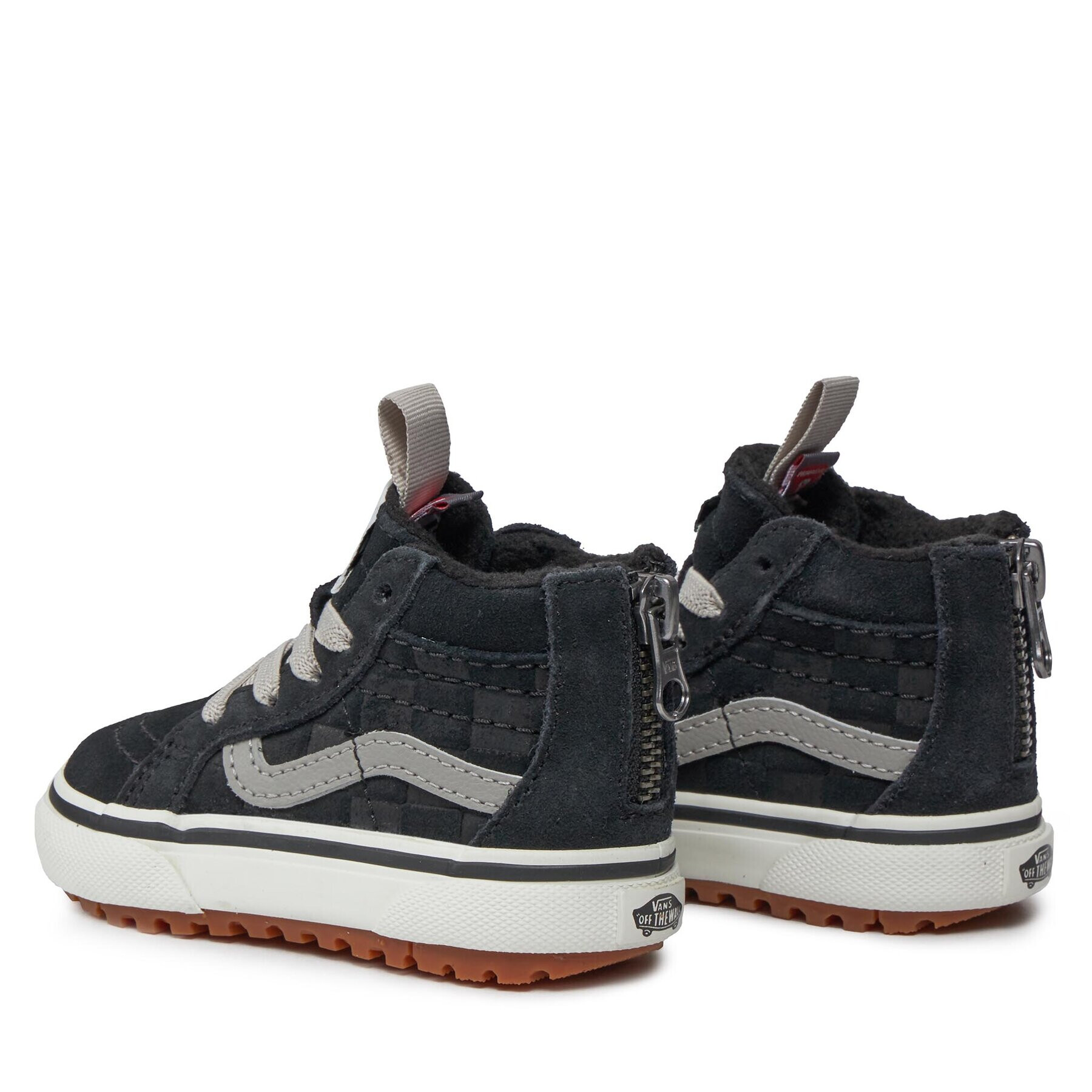 Vans Superge Td Sk8-Hi Zip Mte-1 VN0A5HZ3BMA1 Črna - Pepit.si