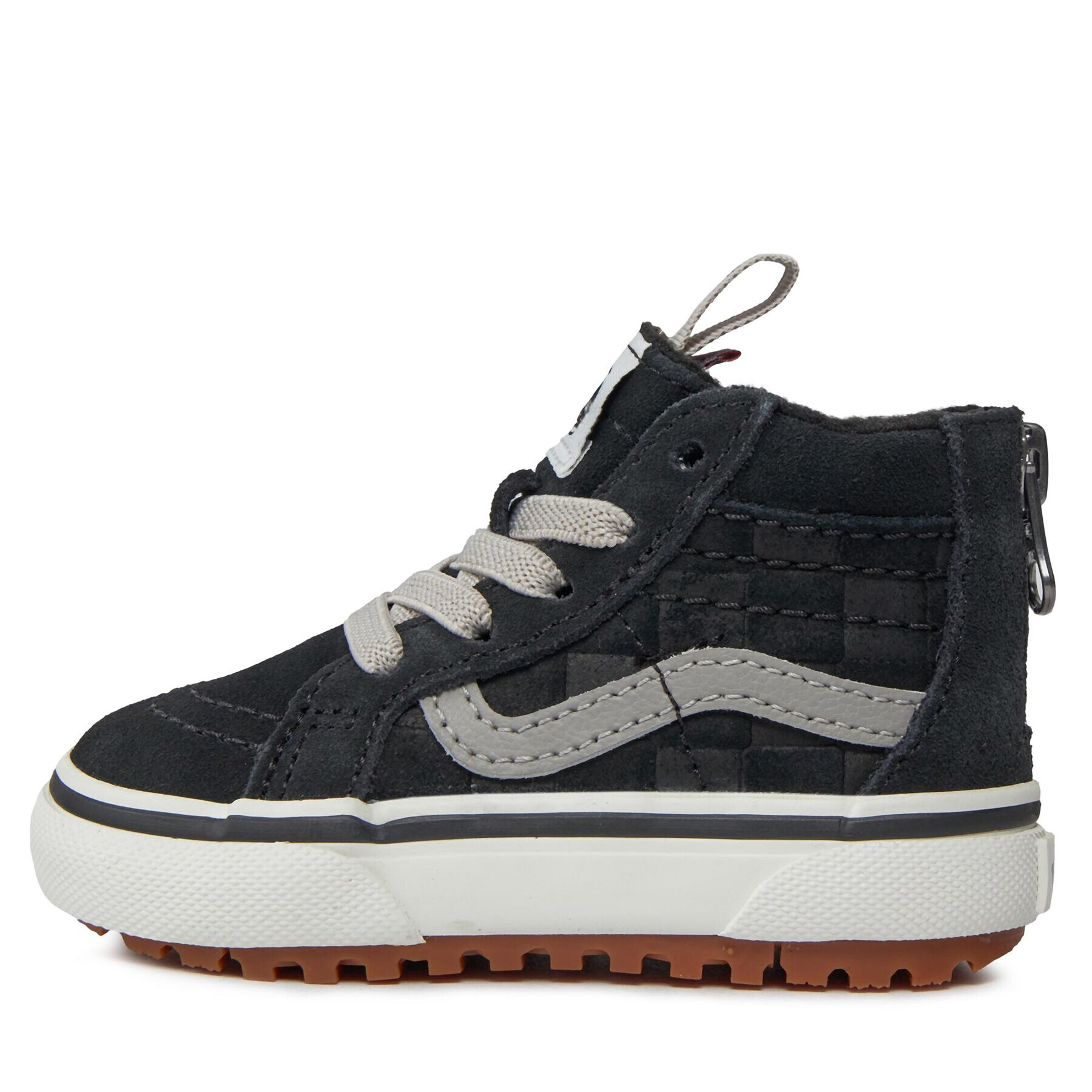 Vans Superge Td Sk8-Hi Zip Mte-1 VN0A5HZ3BMA1 Črna - Pepit.si